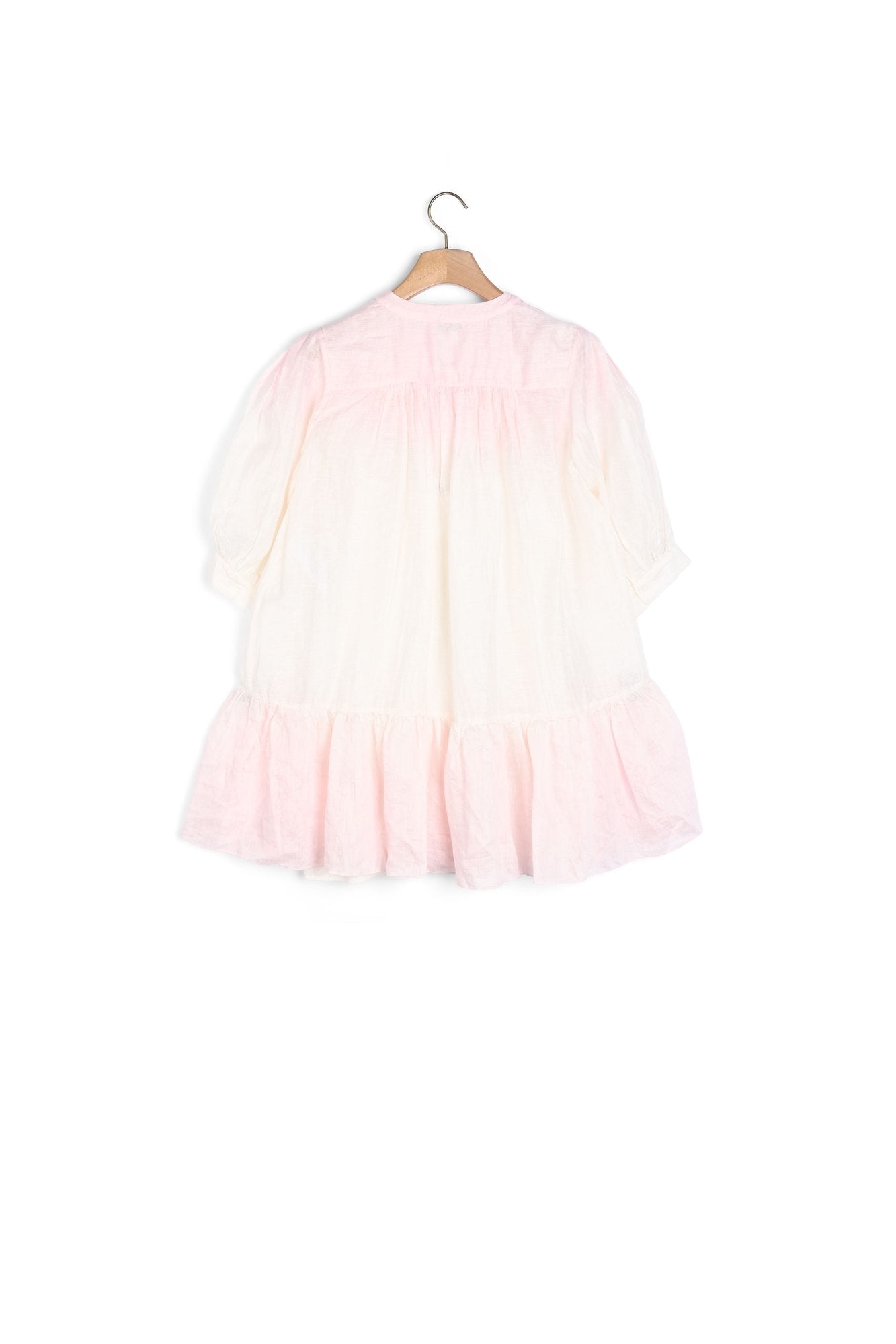 Robe tie&dye Sandro seconde main