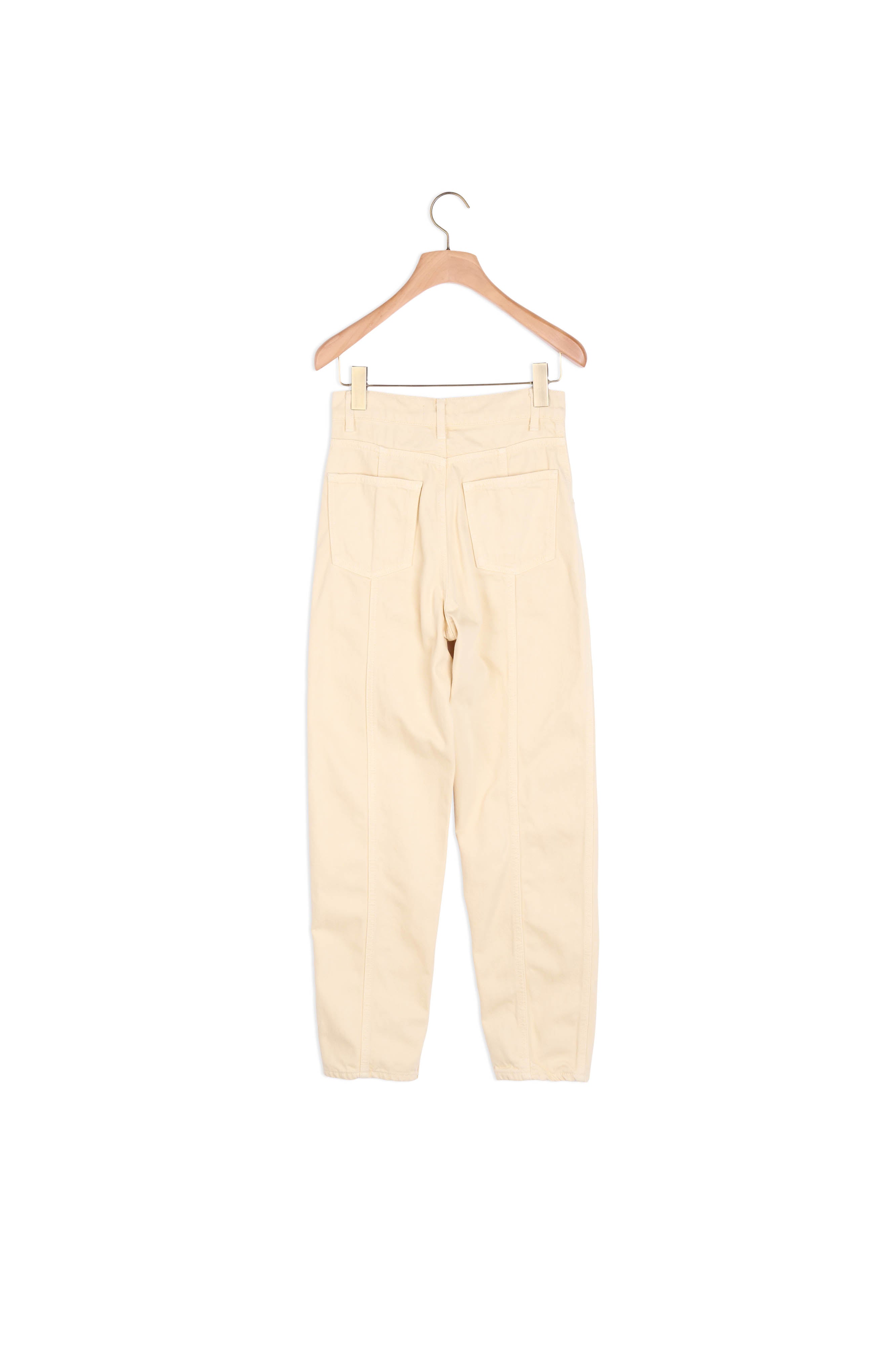 Jean taille haute Sandro seconde main