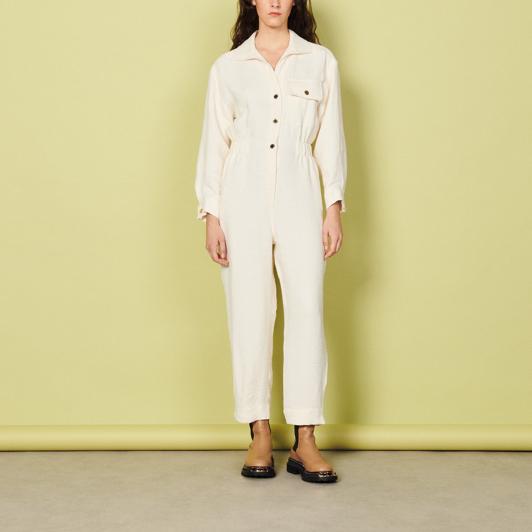 Combinaison Pantalon Sandro seconde main