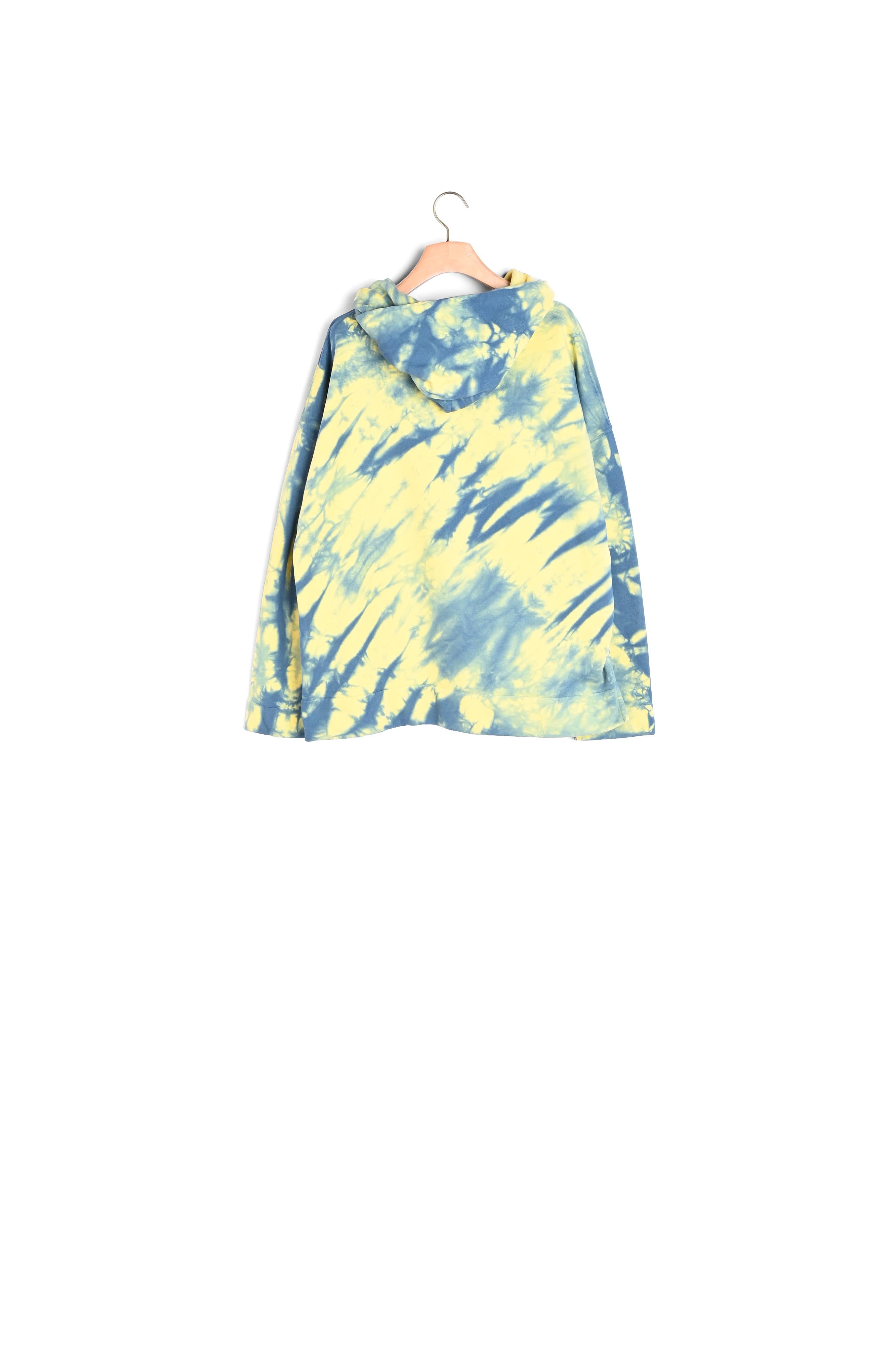 Hoodie tie and dye Sandro seconde main