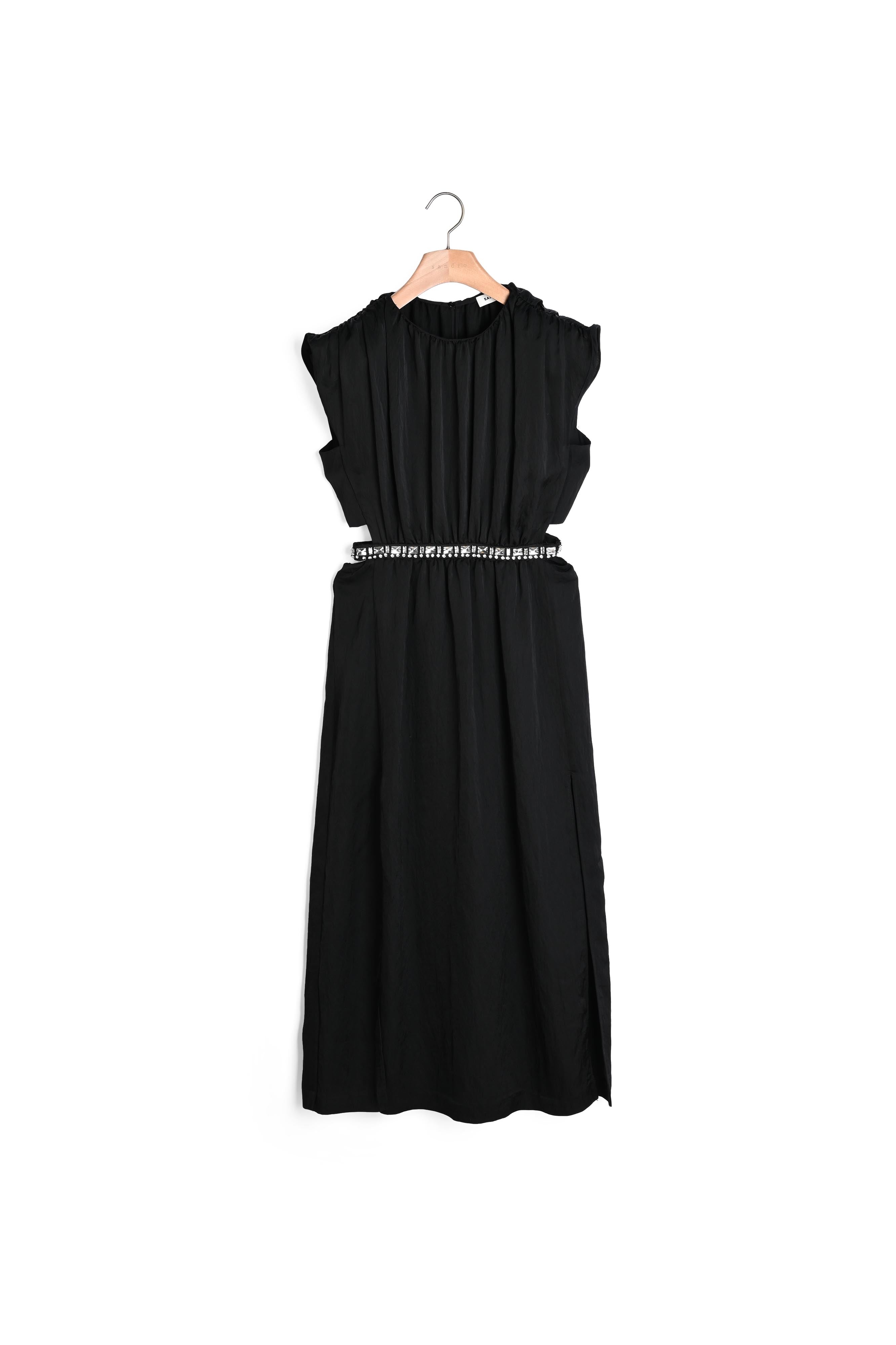 Robe longue bijou Sandro seconde main