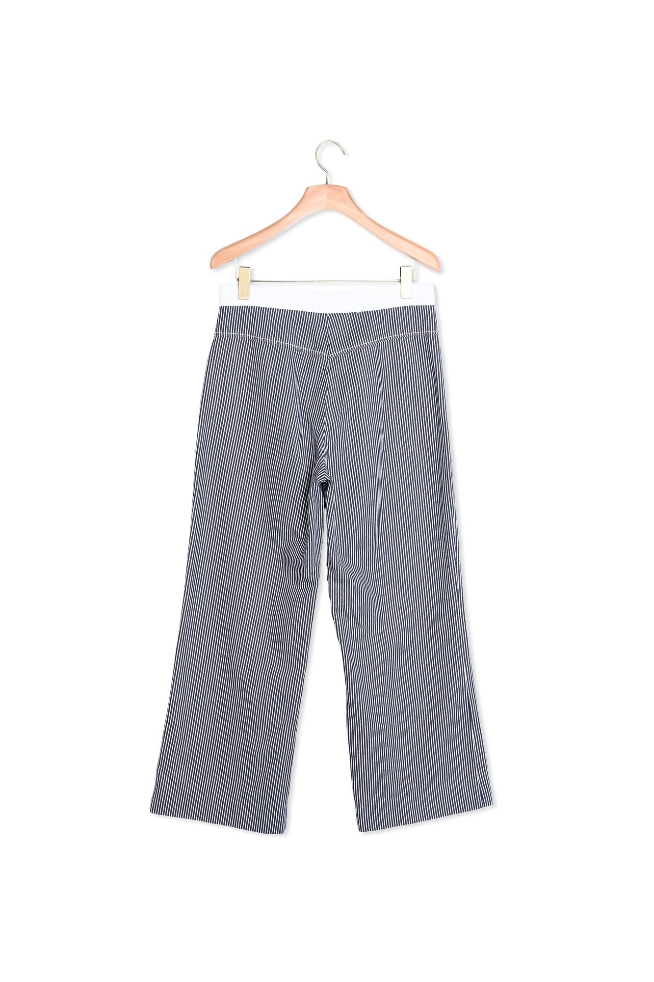 Jean à rayures Sandro seconde main