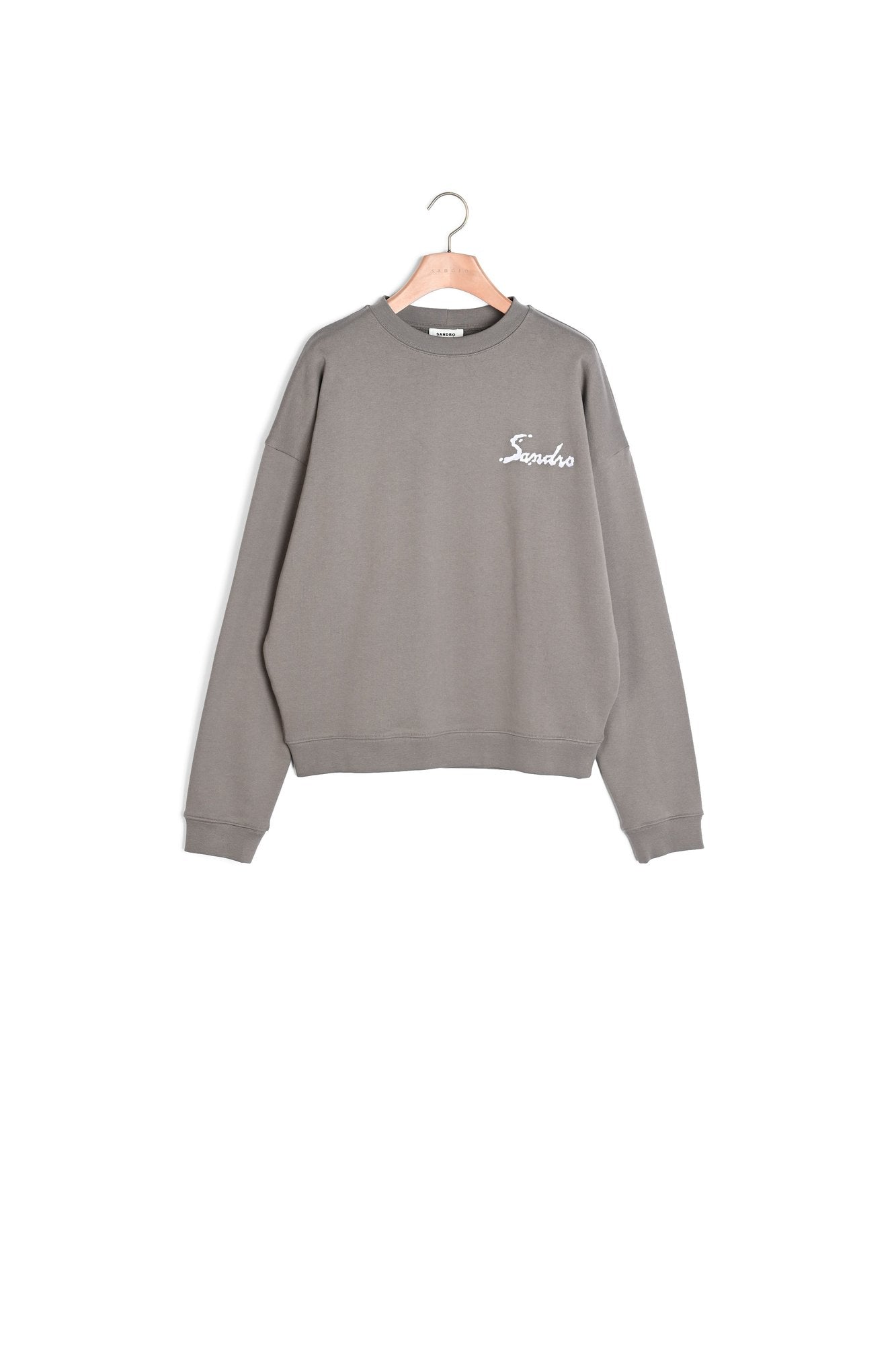 Sweat oversize Sandro seconde main