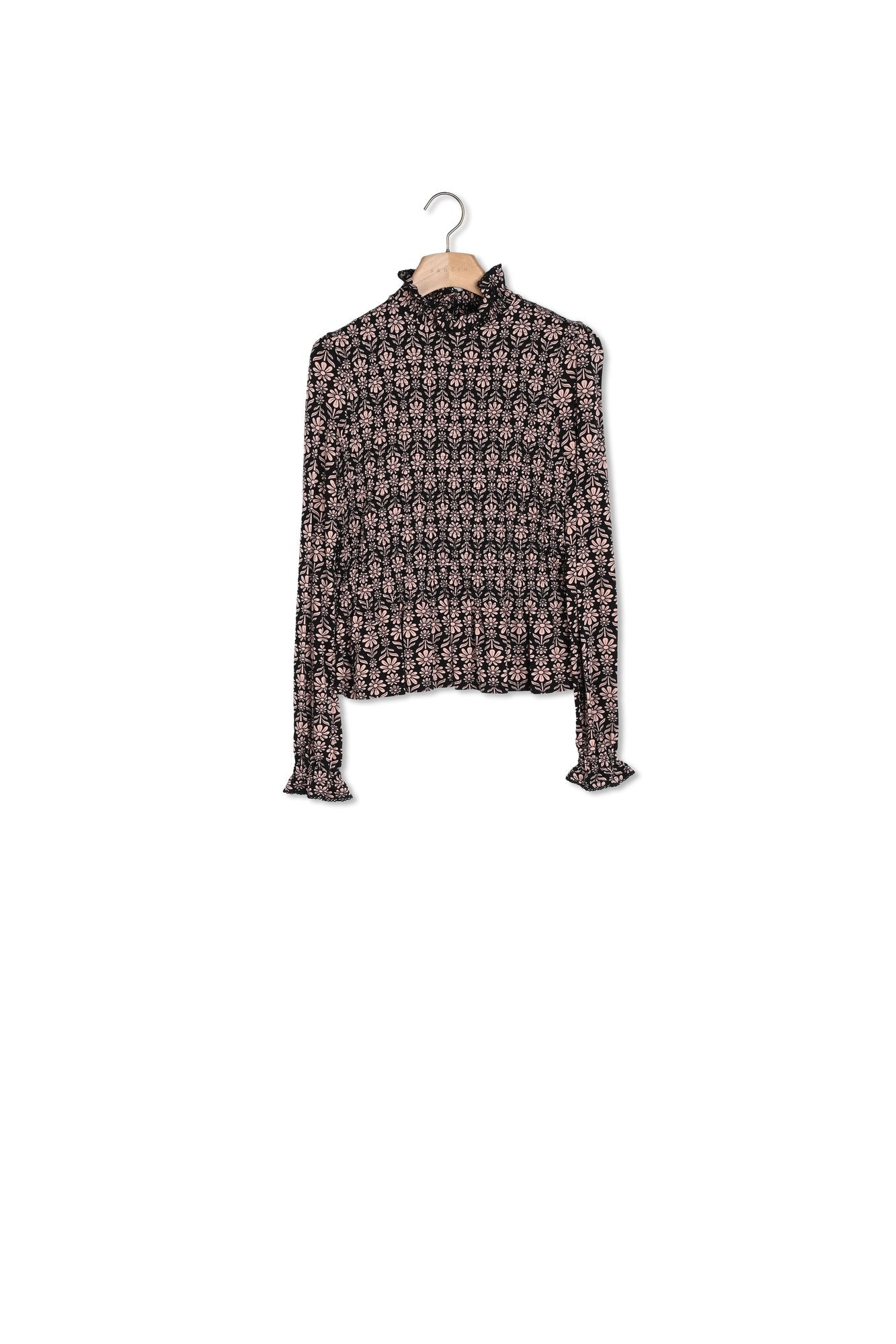 T-shirt Sandro seconde main