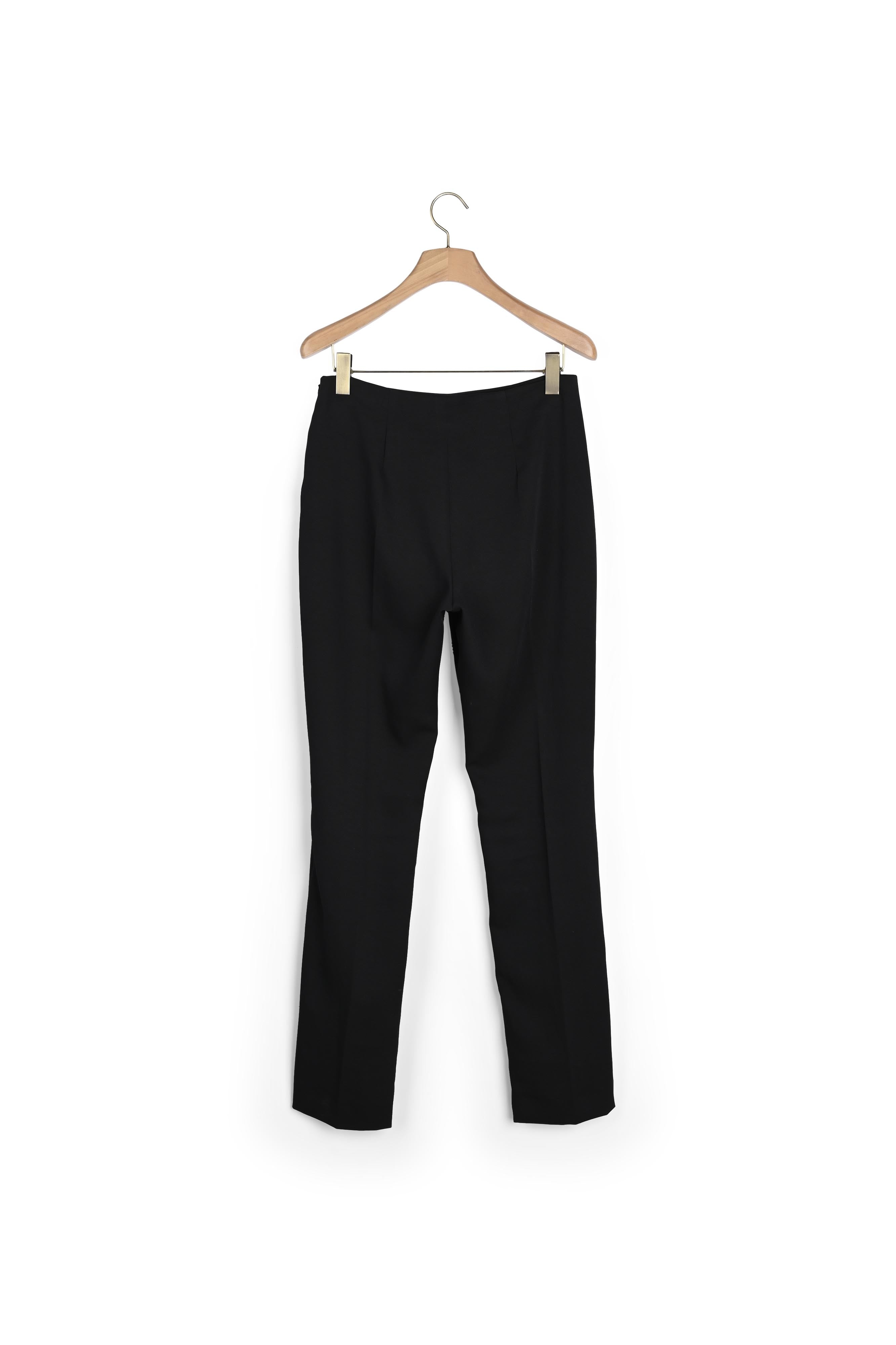 Pantalon évasé Sandro seconde main