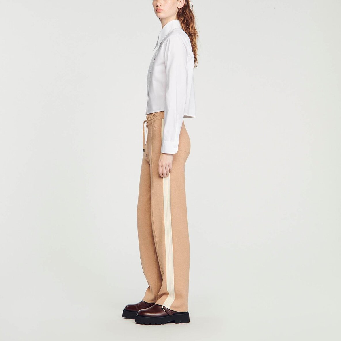 Jogging en Maille Sandro seconde main