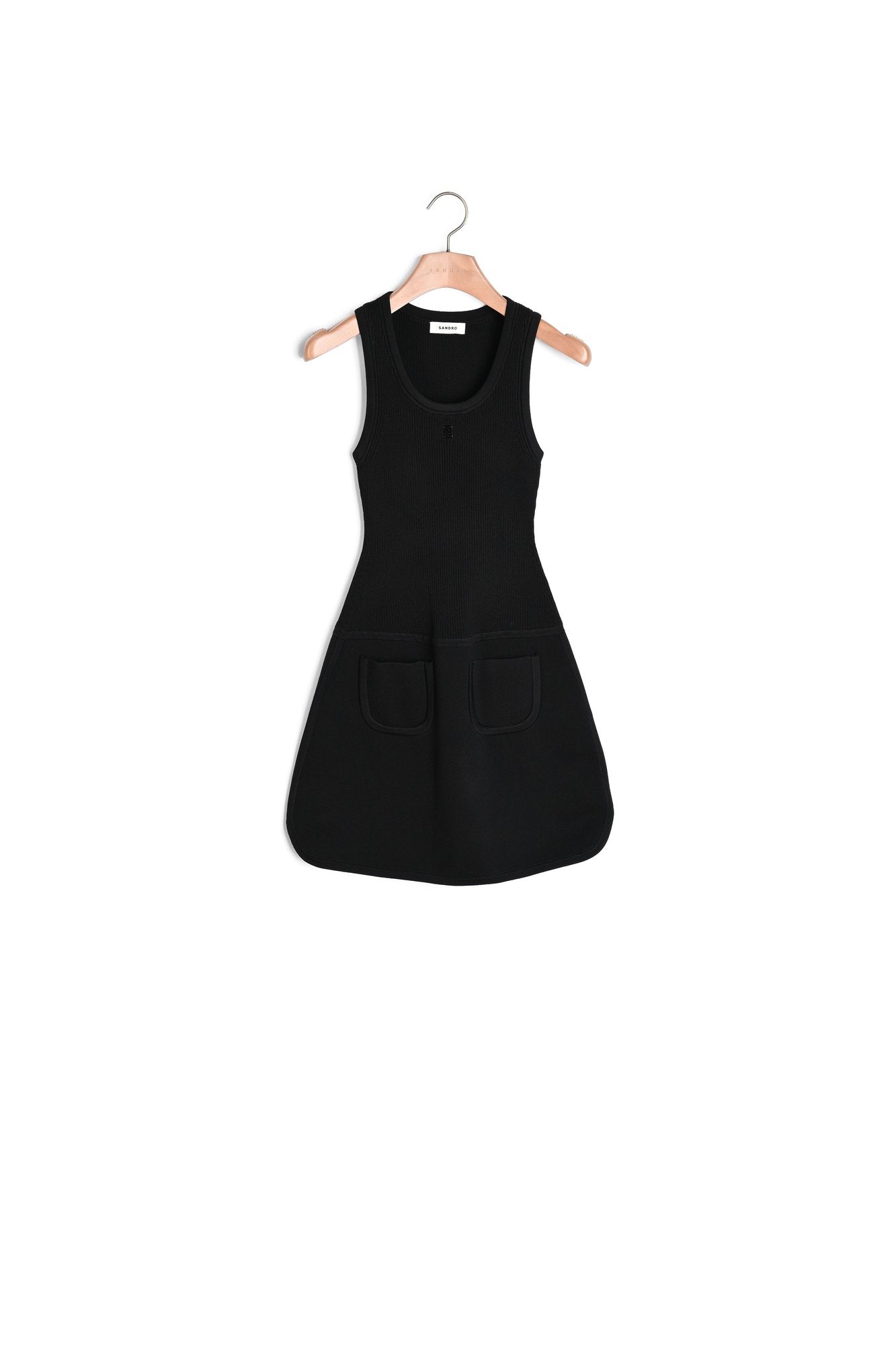 Robe débardeur Sandro seconde main