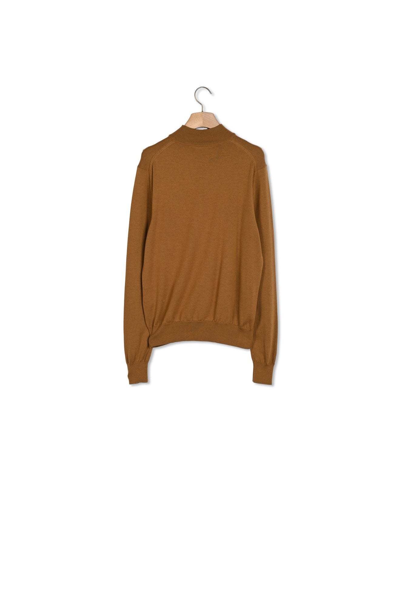 Pull à col cheminée Sandro seconde main