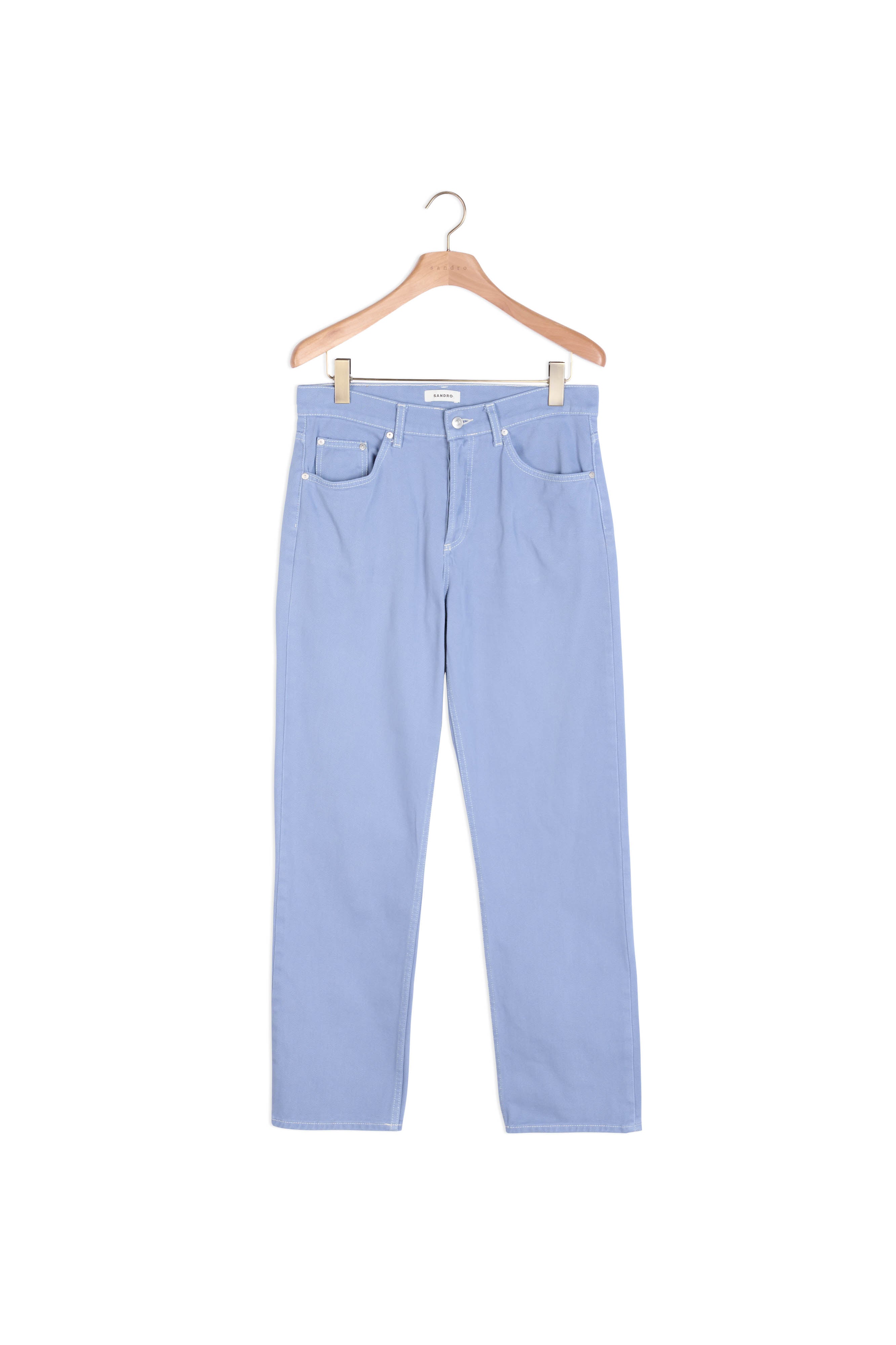 Jean coupe droite Sandro seconde main