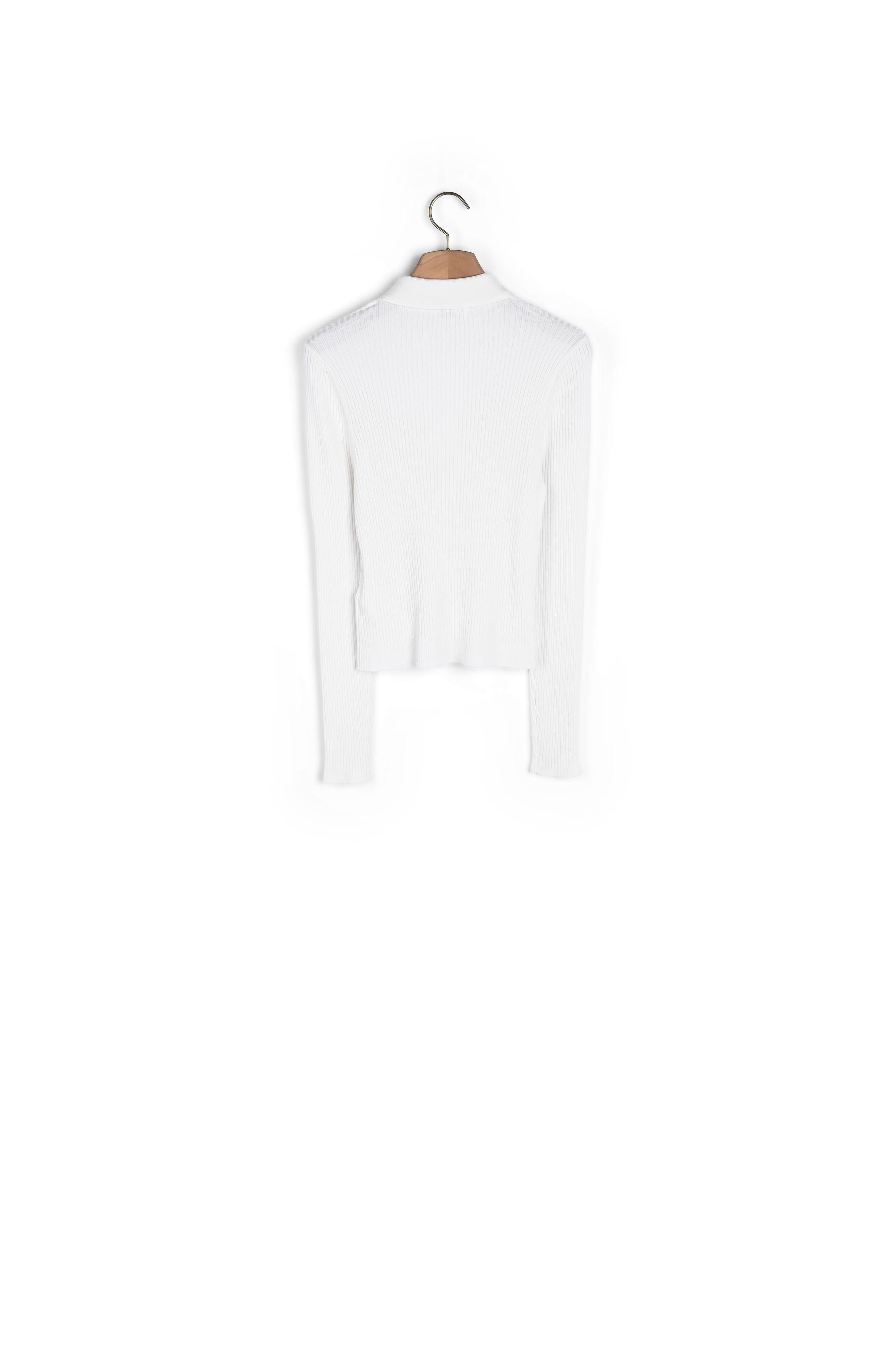 Cardigan court côtelé Sandro seconde main