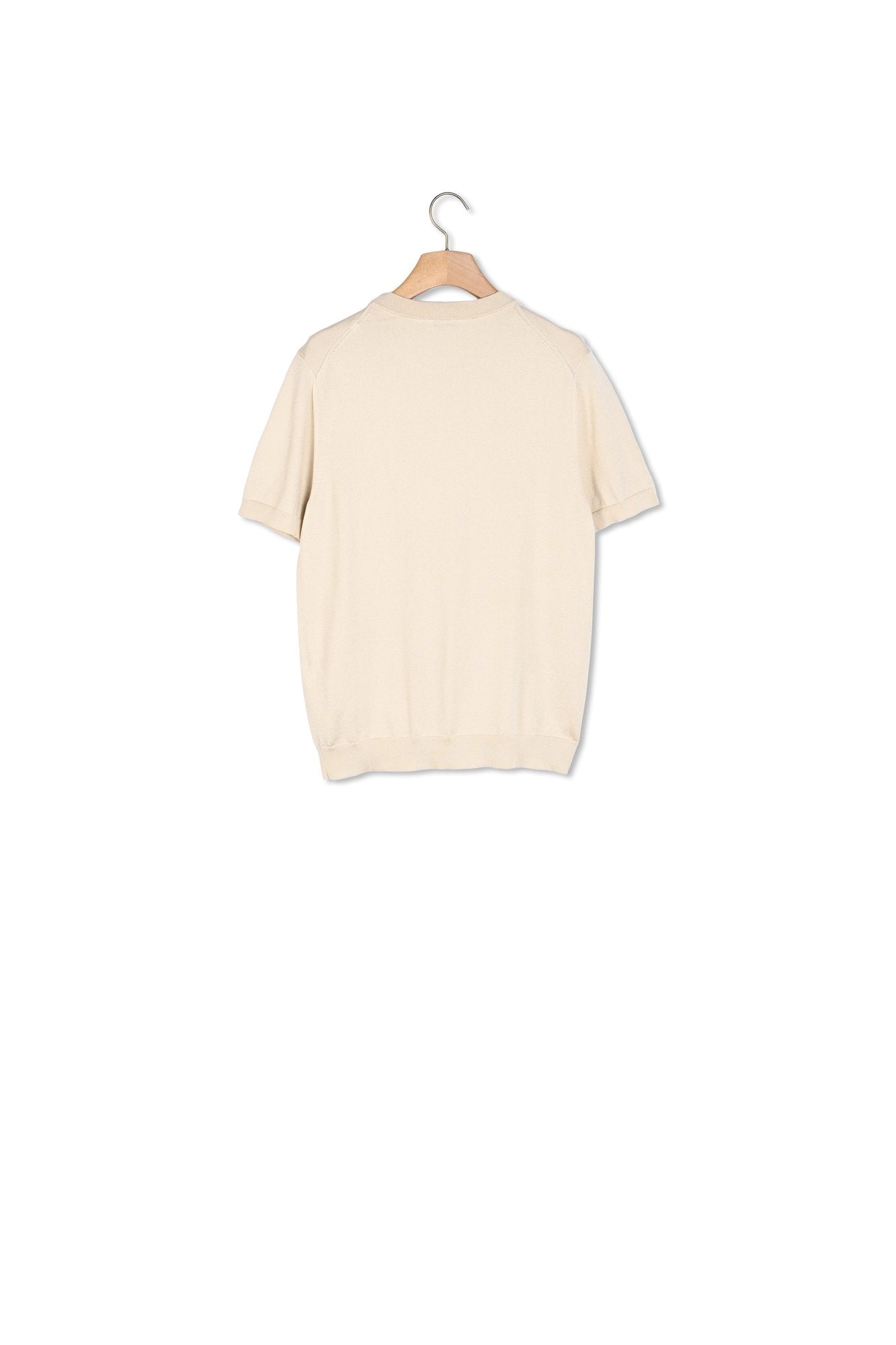 T-shirt en Maille Sandro seconde main