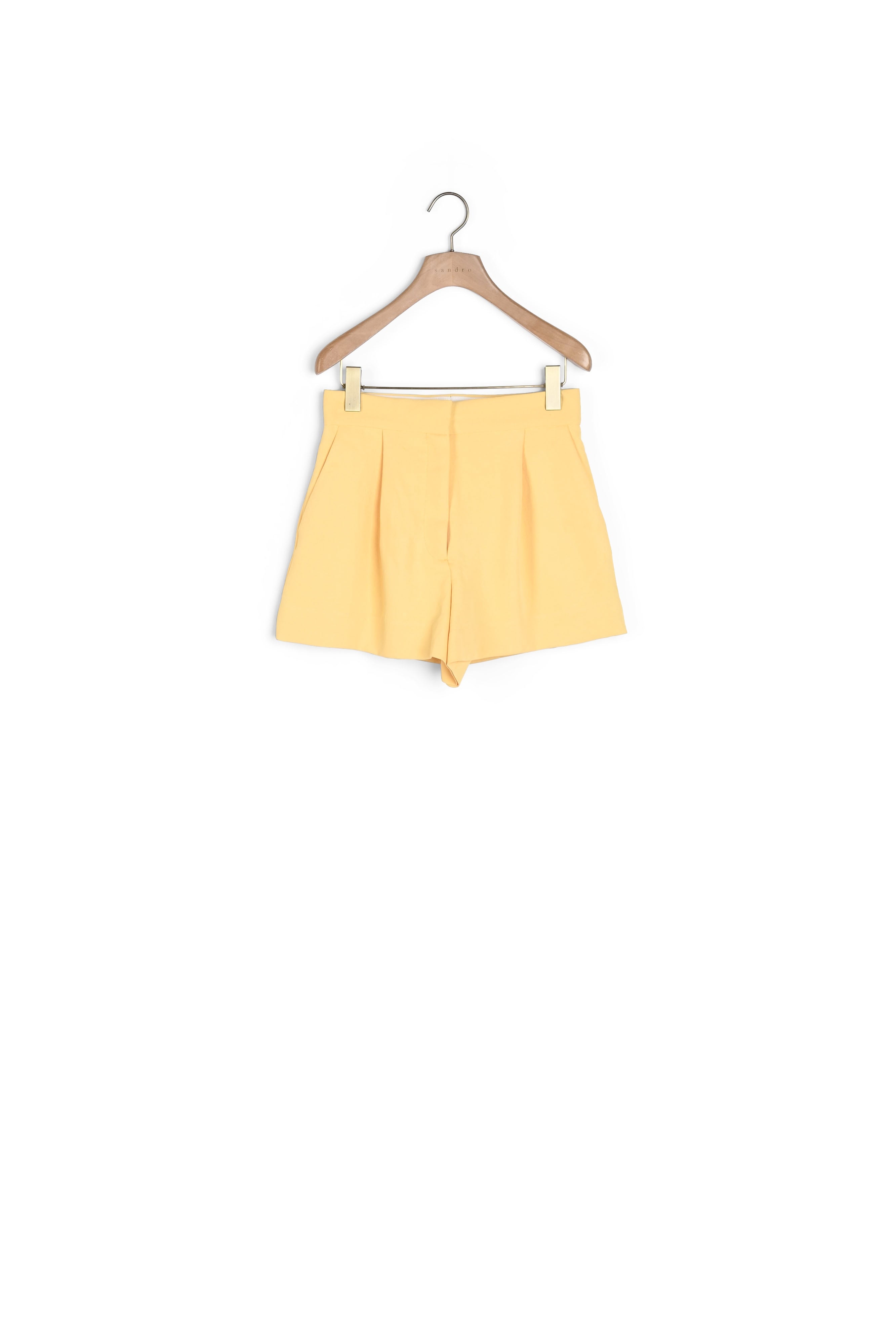 Short droit Sandro seconde main