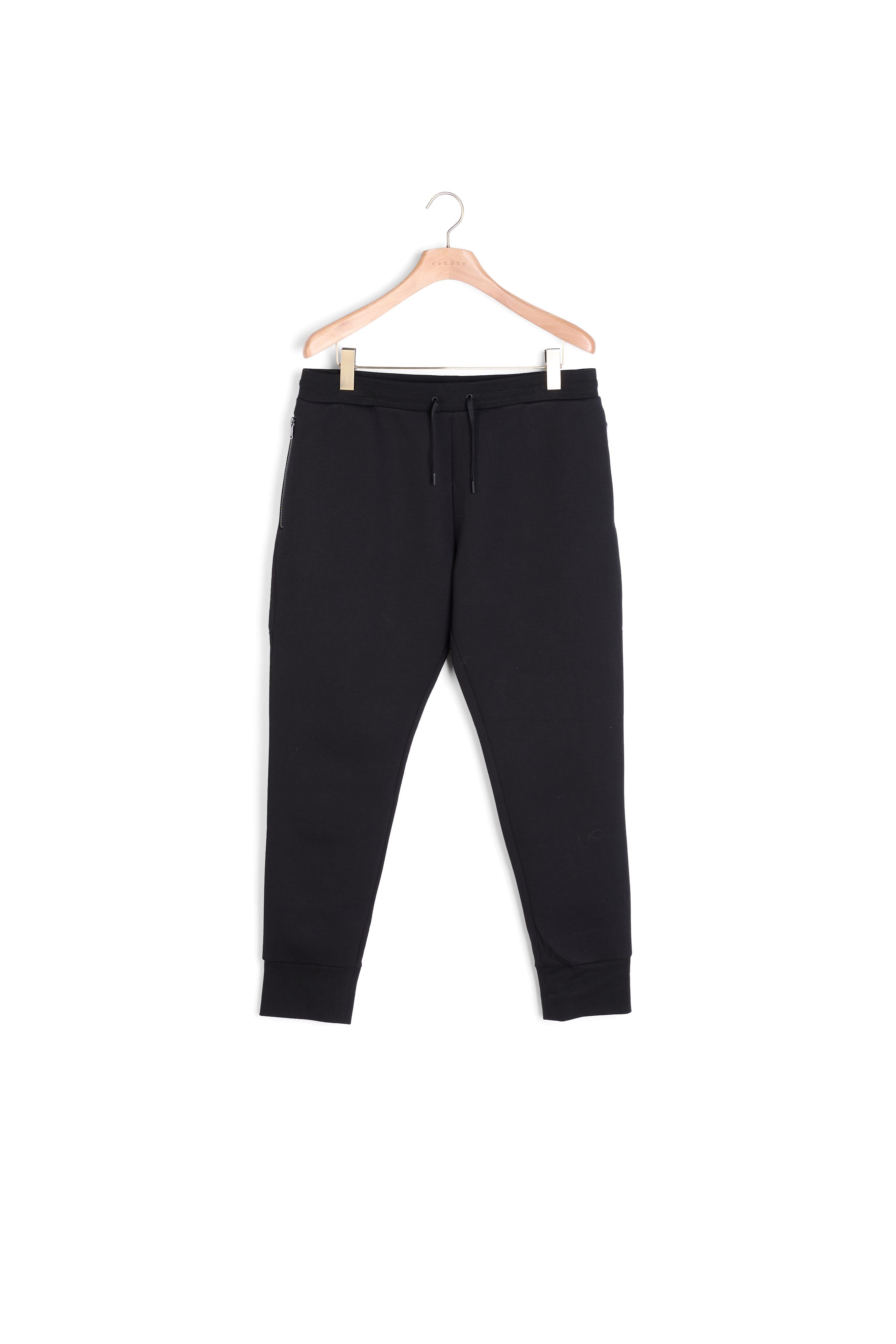 Jogging en matière technique Sandro seconde main