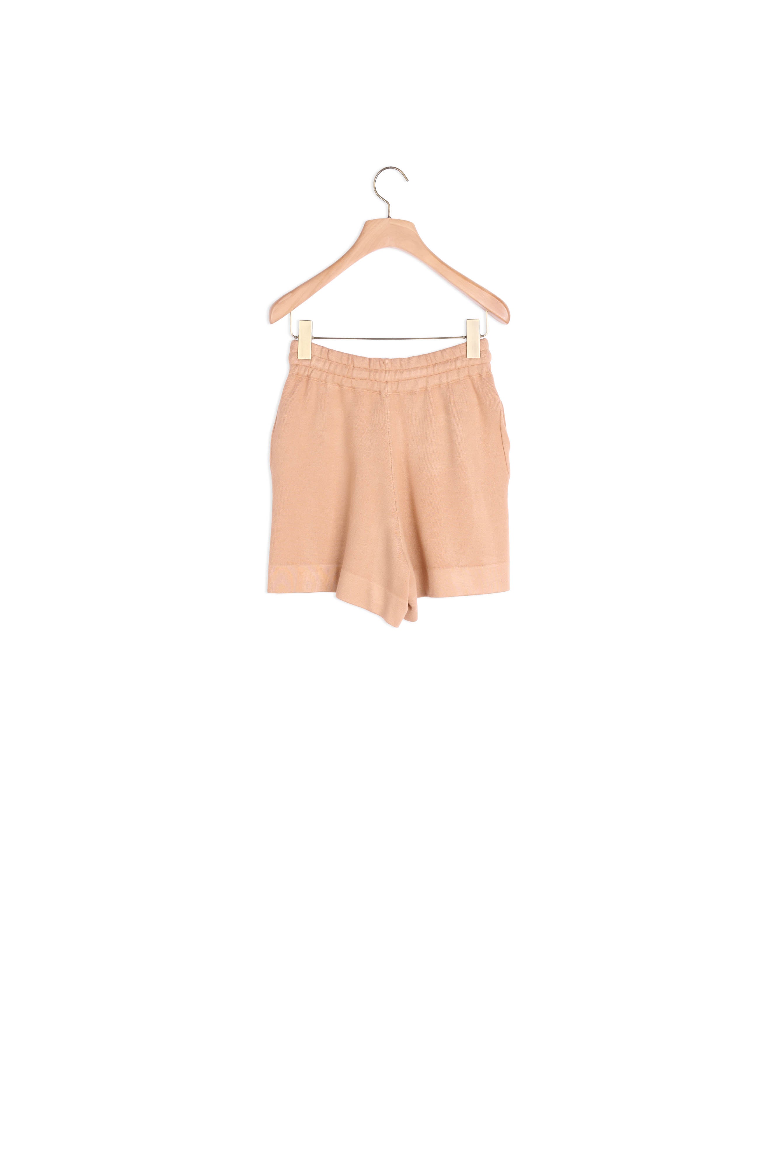 Short en Maille Sandro seconde main