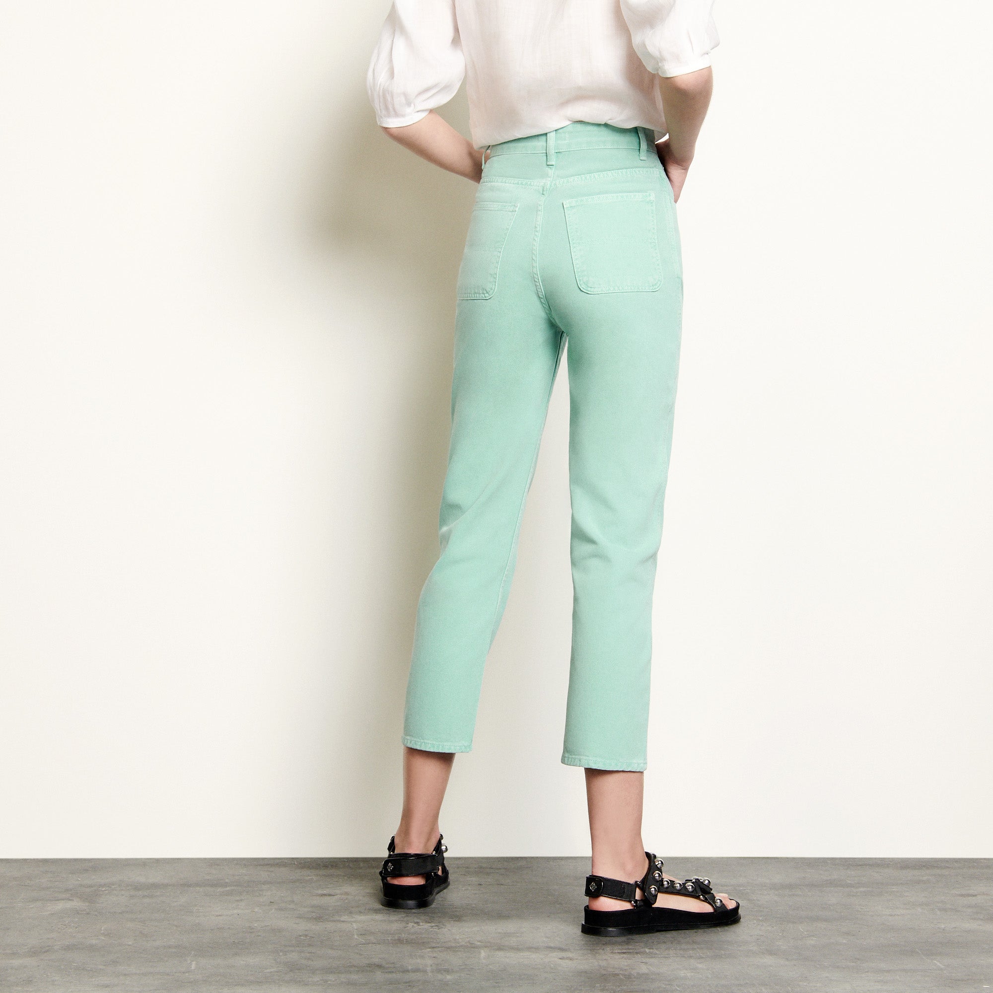 Jean 5 poches Sandro seconde main