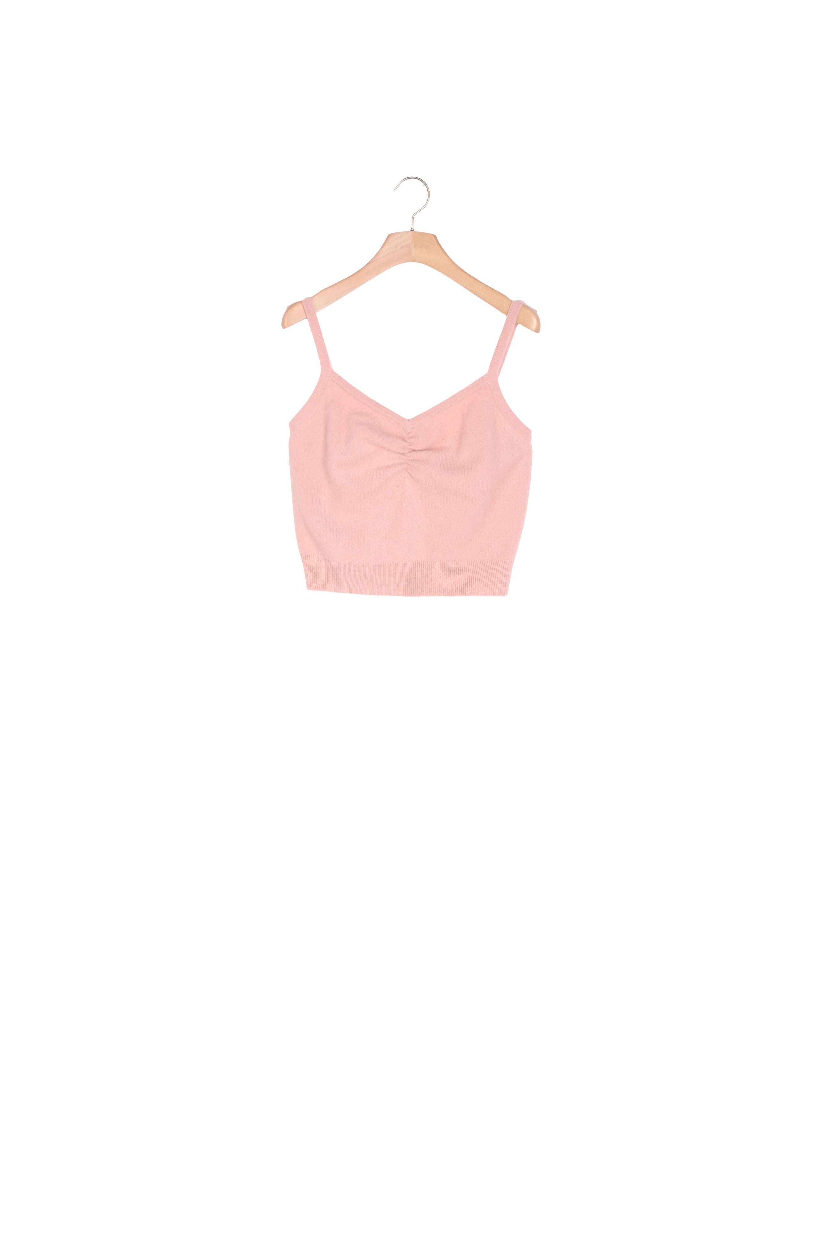 Pull Poudre Sandro seconde main