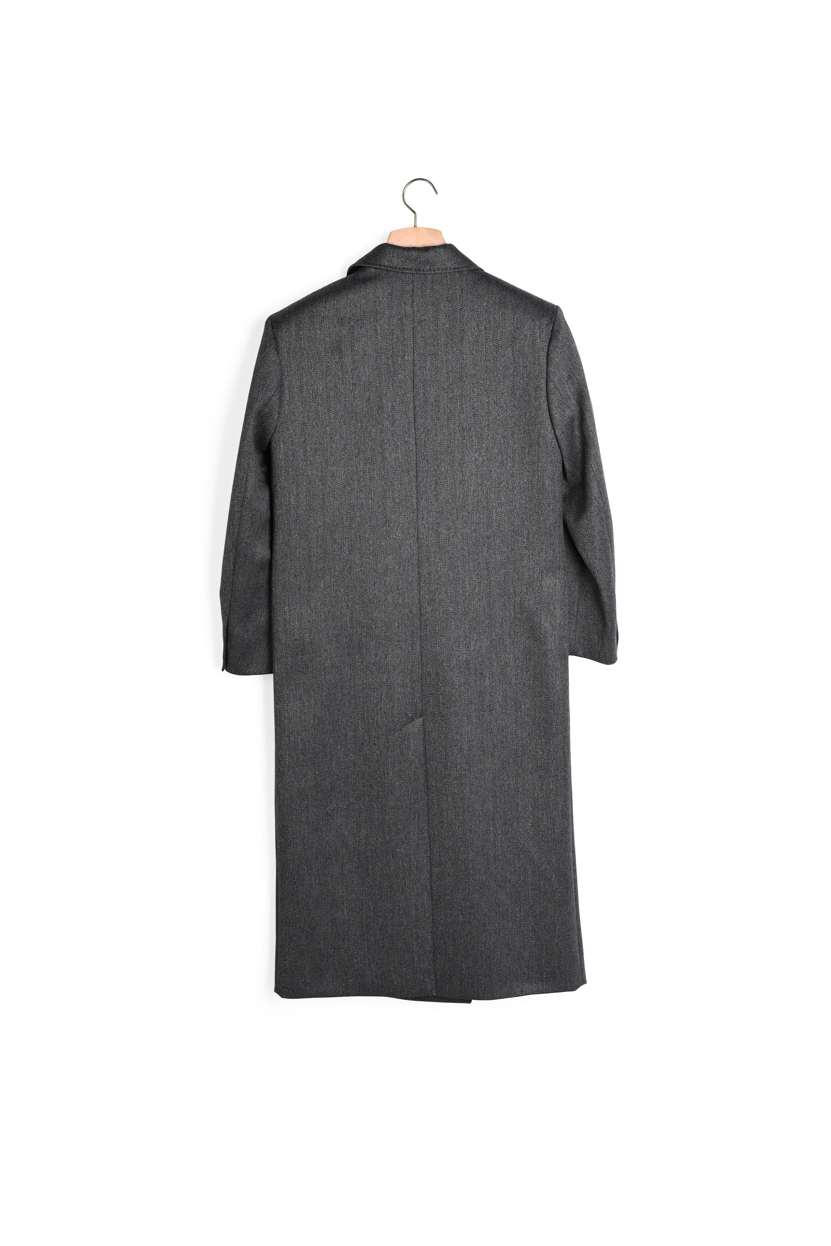 Manteau long Sandro seconde main