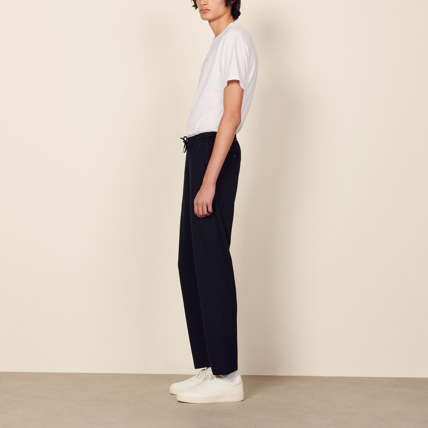 Jogging en jersey Sandro seconde main