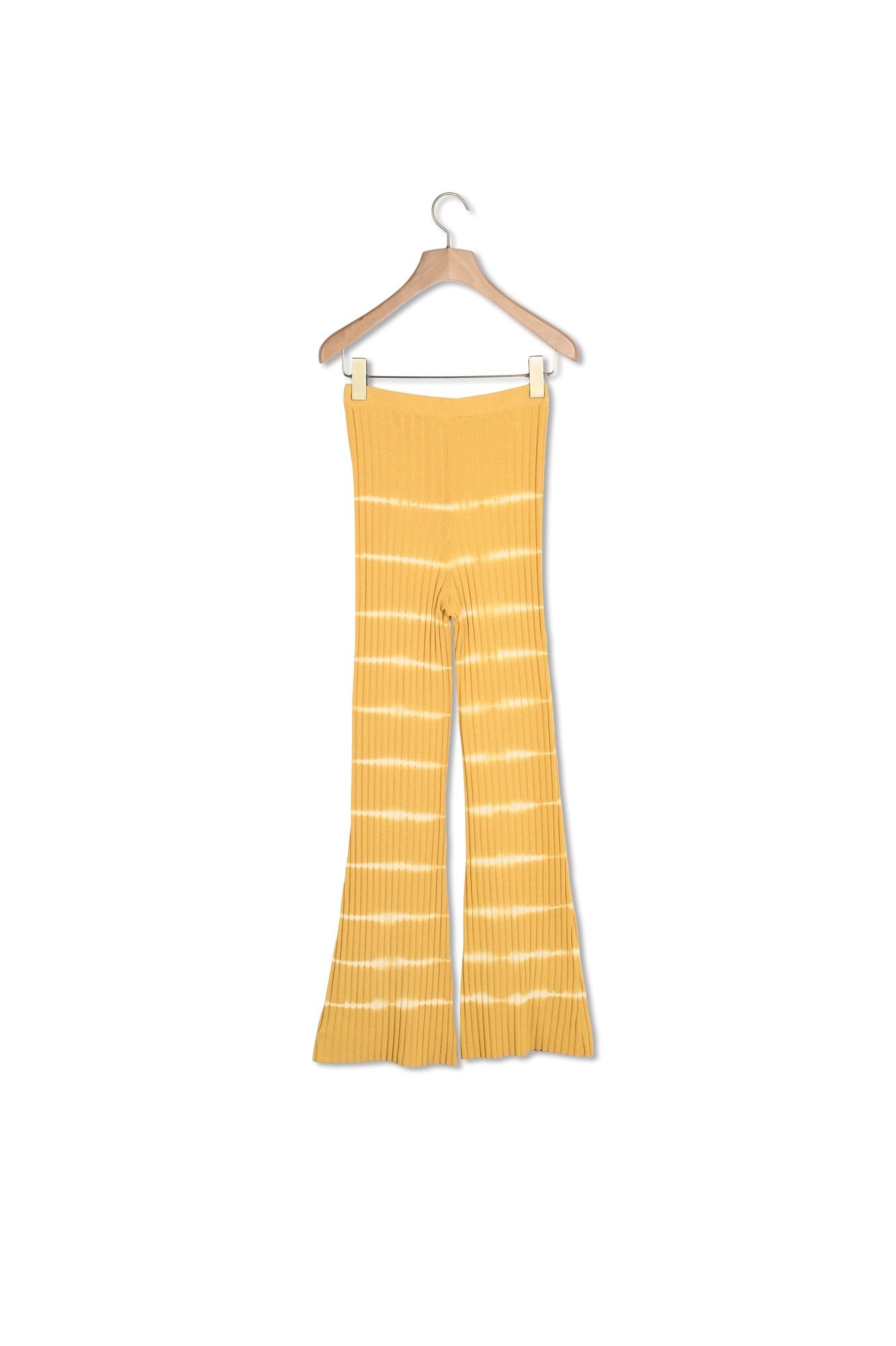 Pantalon tie and dye en Maille Sandro seconde main