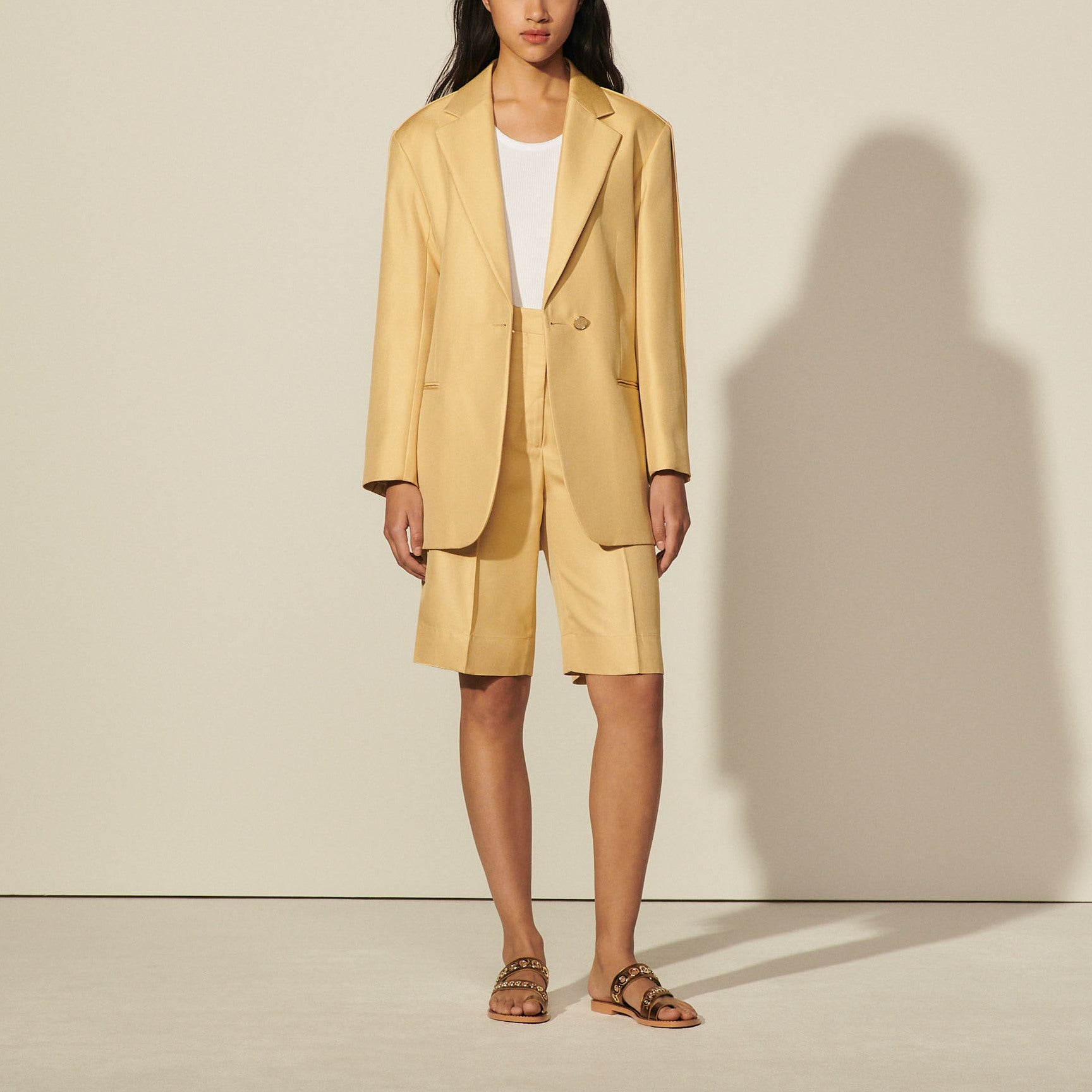 Veste de tailleur Sandro seconde main