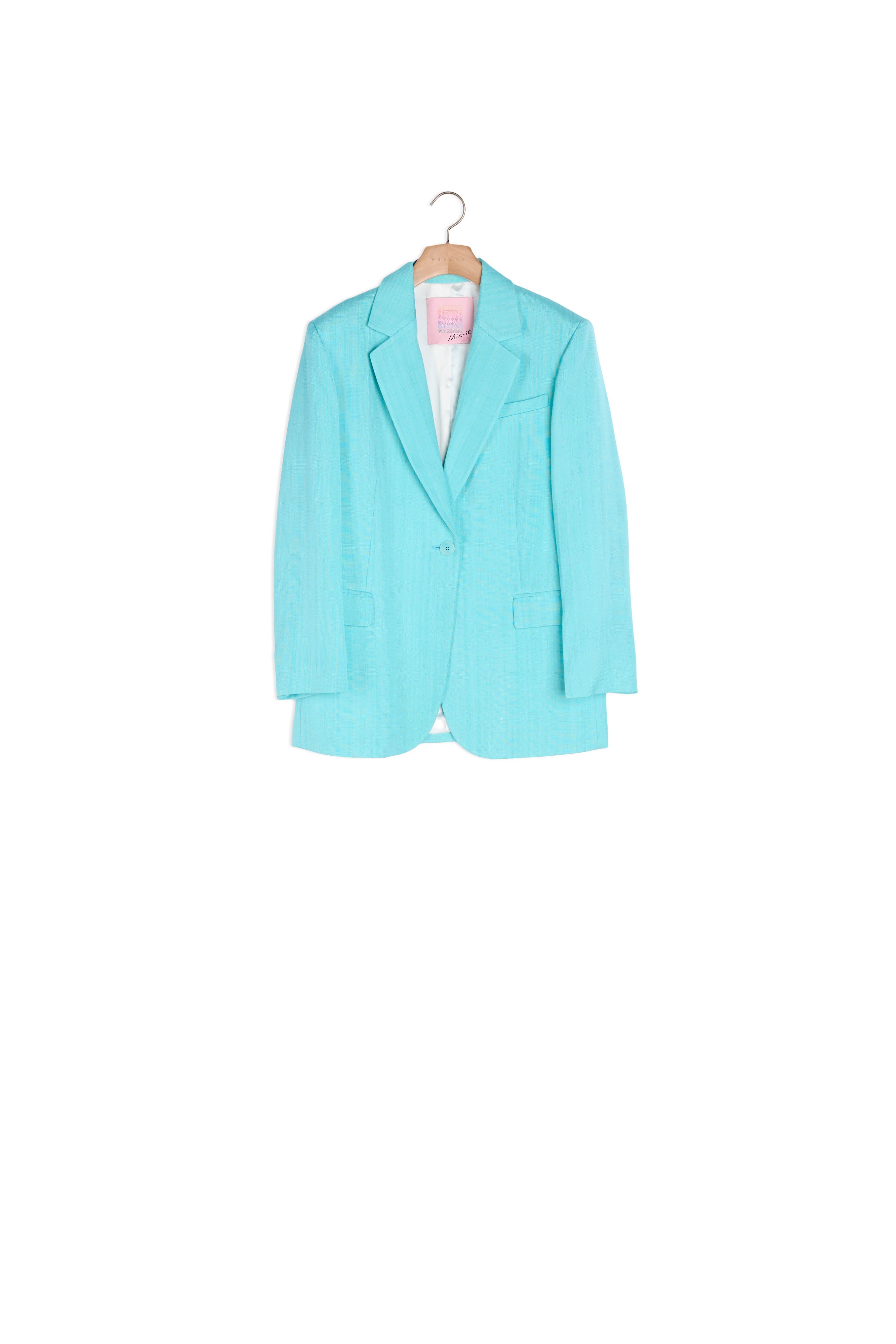 Veste de tailleur oversize Sandro seconde main