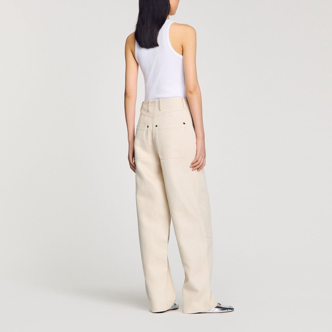 Jean carpenter Sandro seconde main