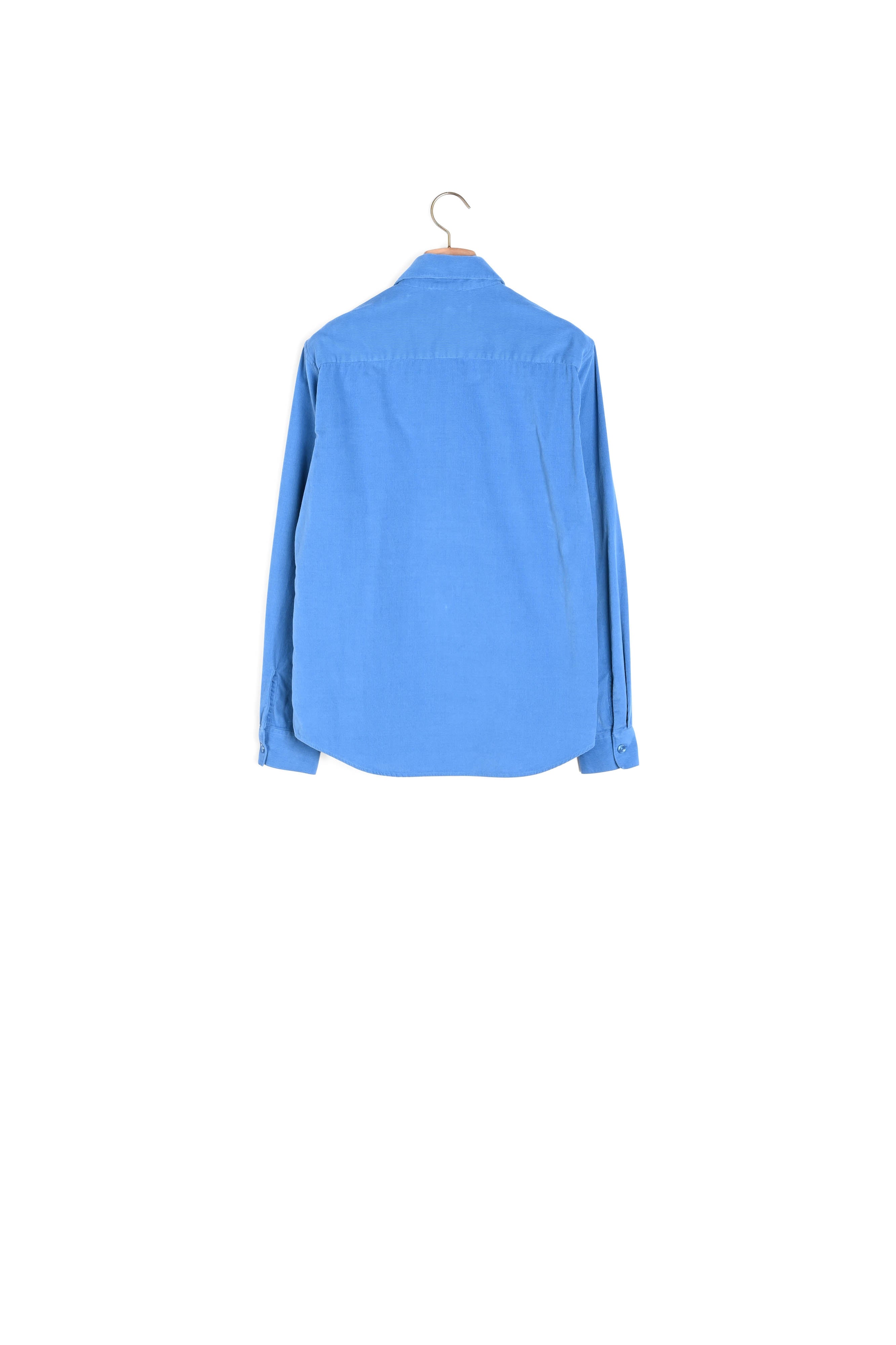 Chemise en velours côtelé Sandro seconde main