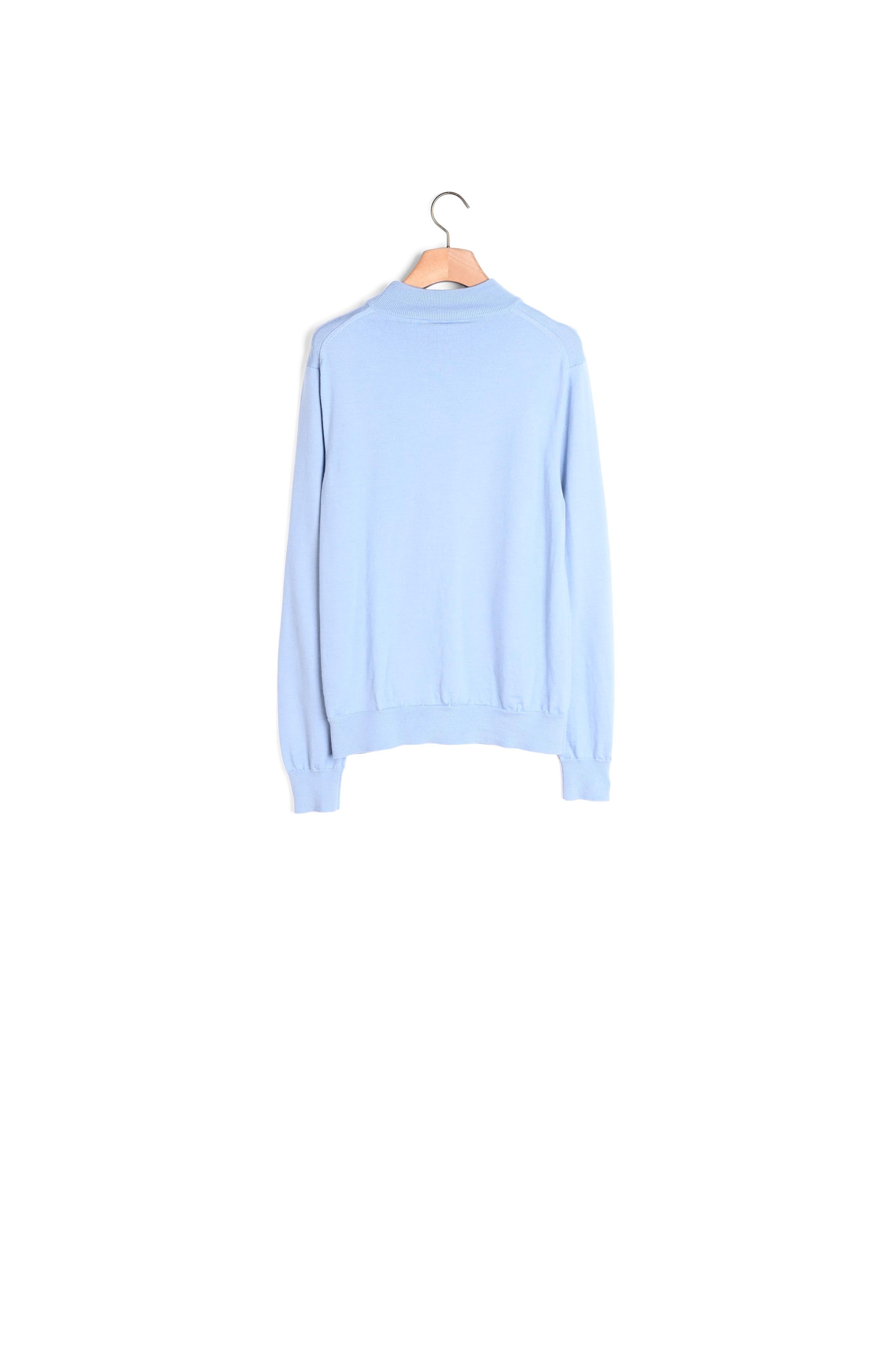 Pull à col cheminée Sandro seconde main