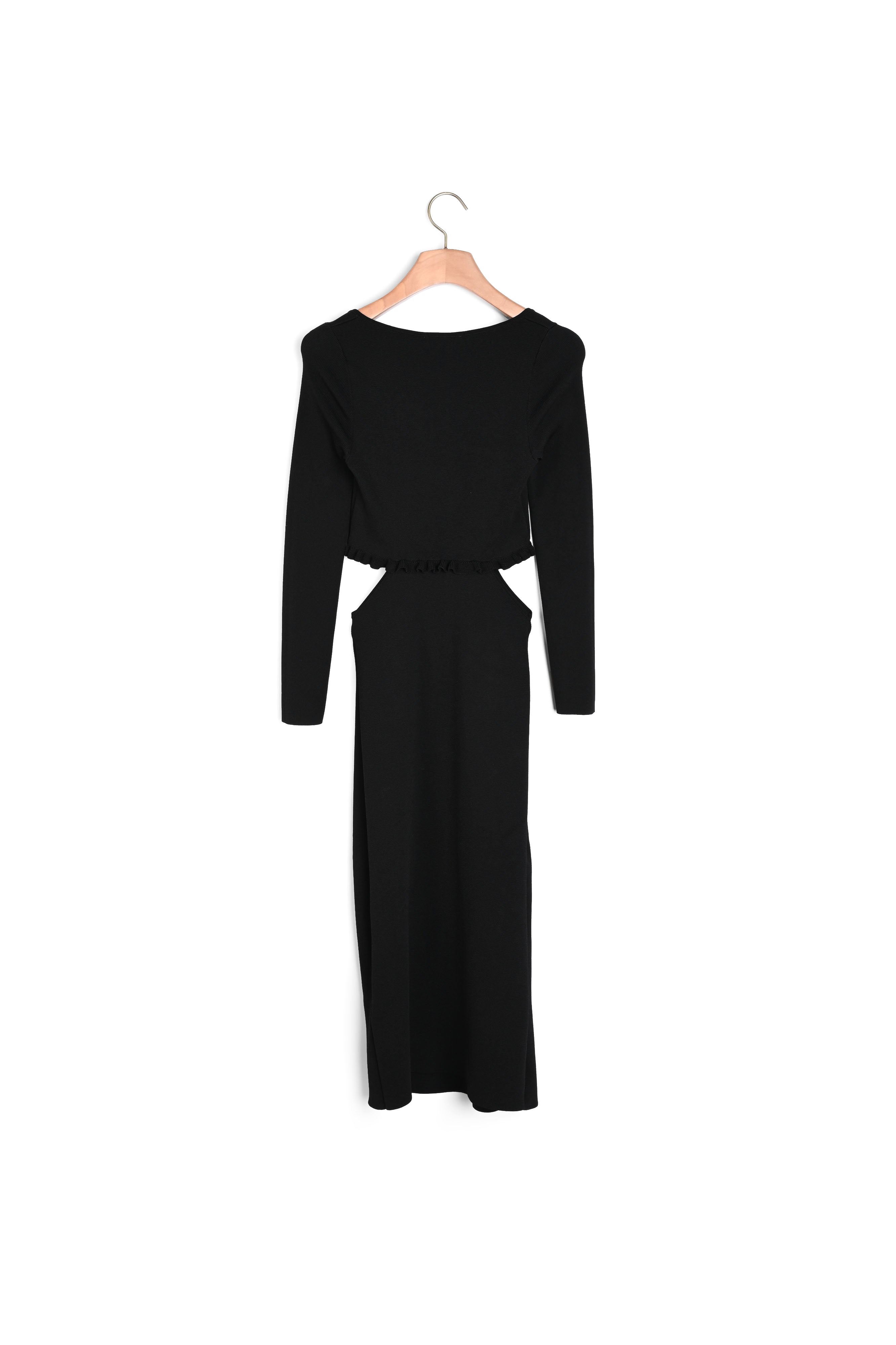 Robe midi  ajourée Sandro seconde main