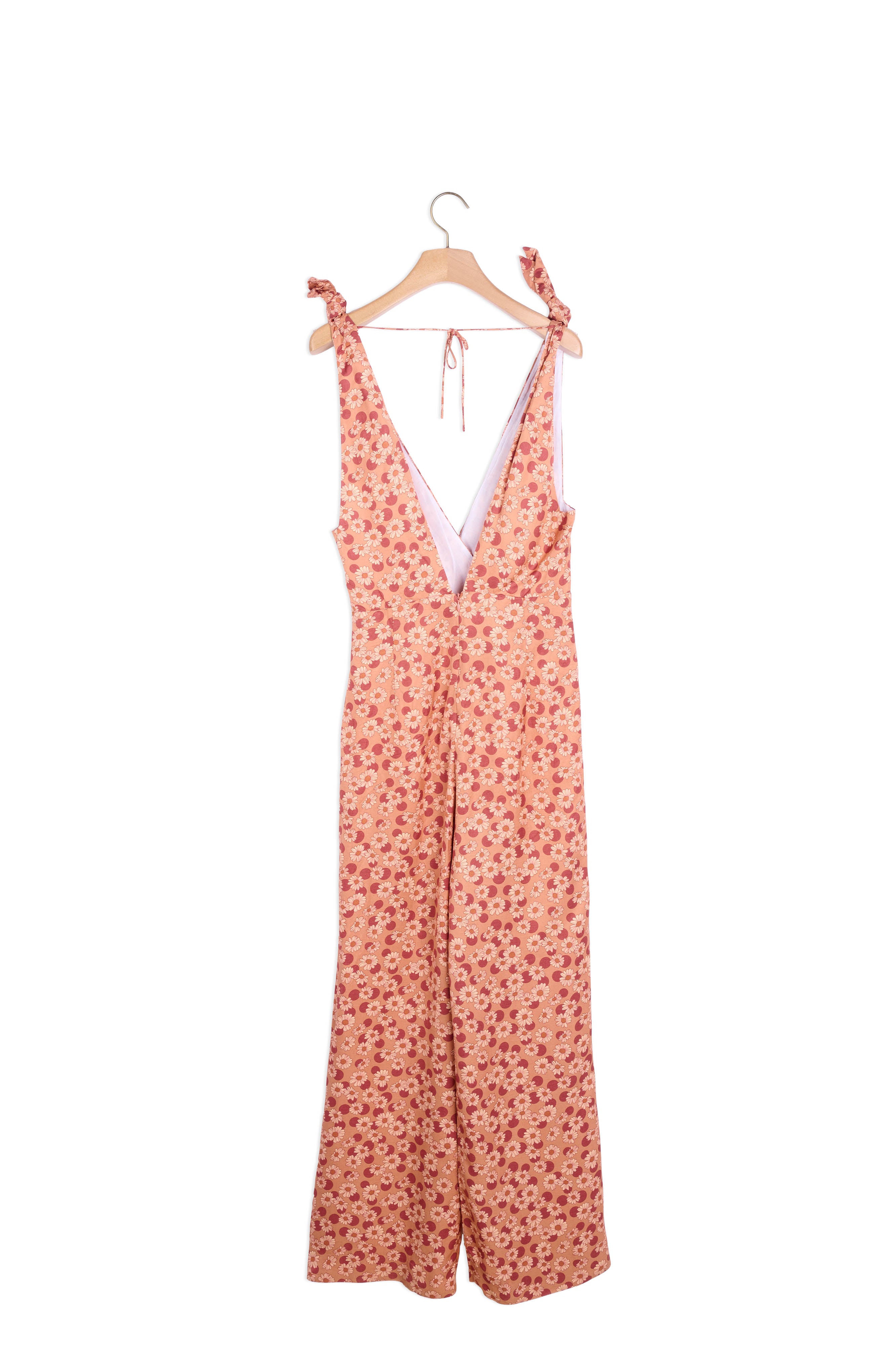 Combinaison Pantalon imprimée Sandro seconde main