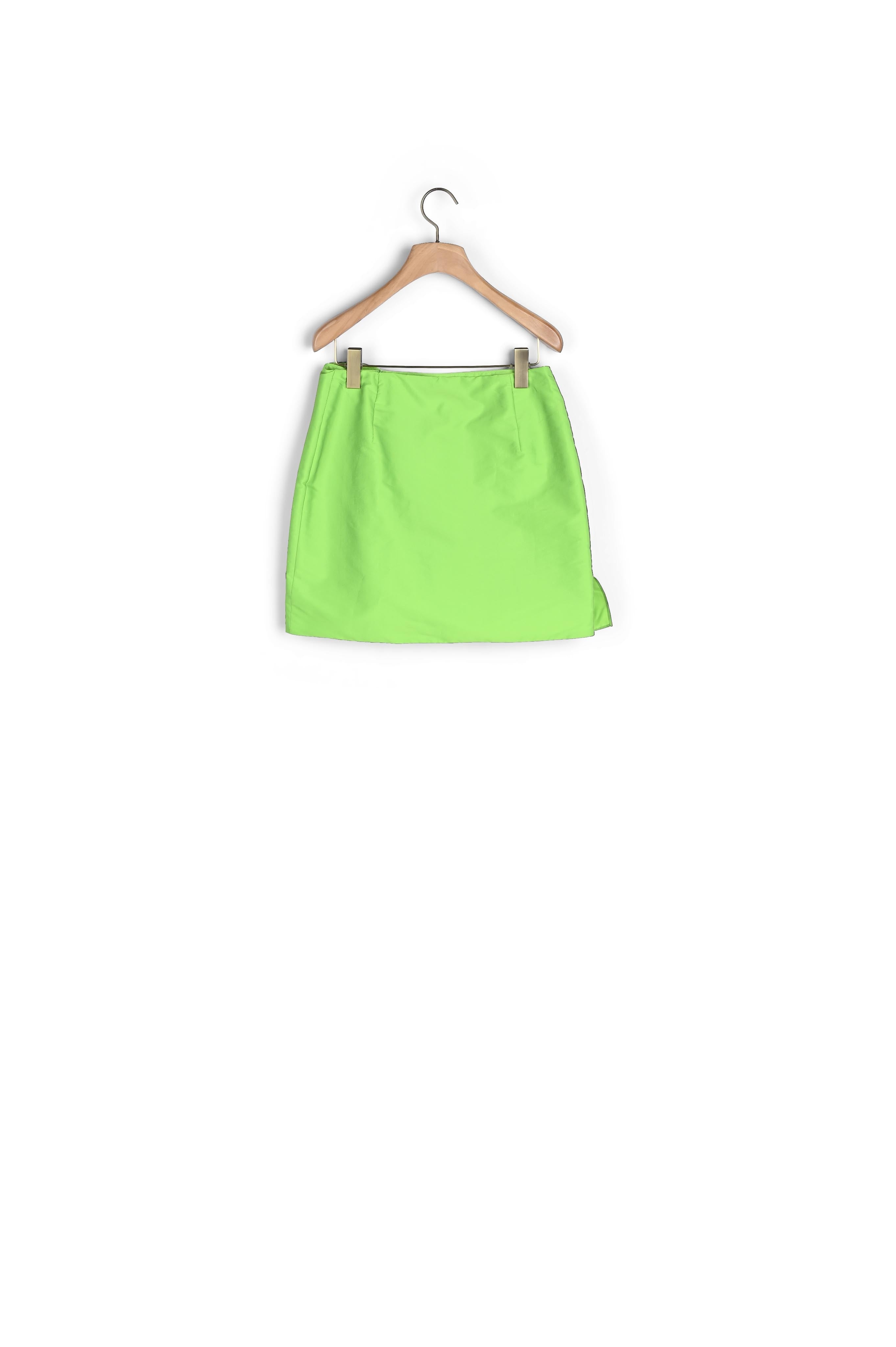 Jupe courte volantée Sandro seconde main