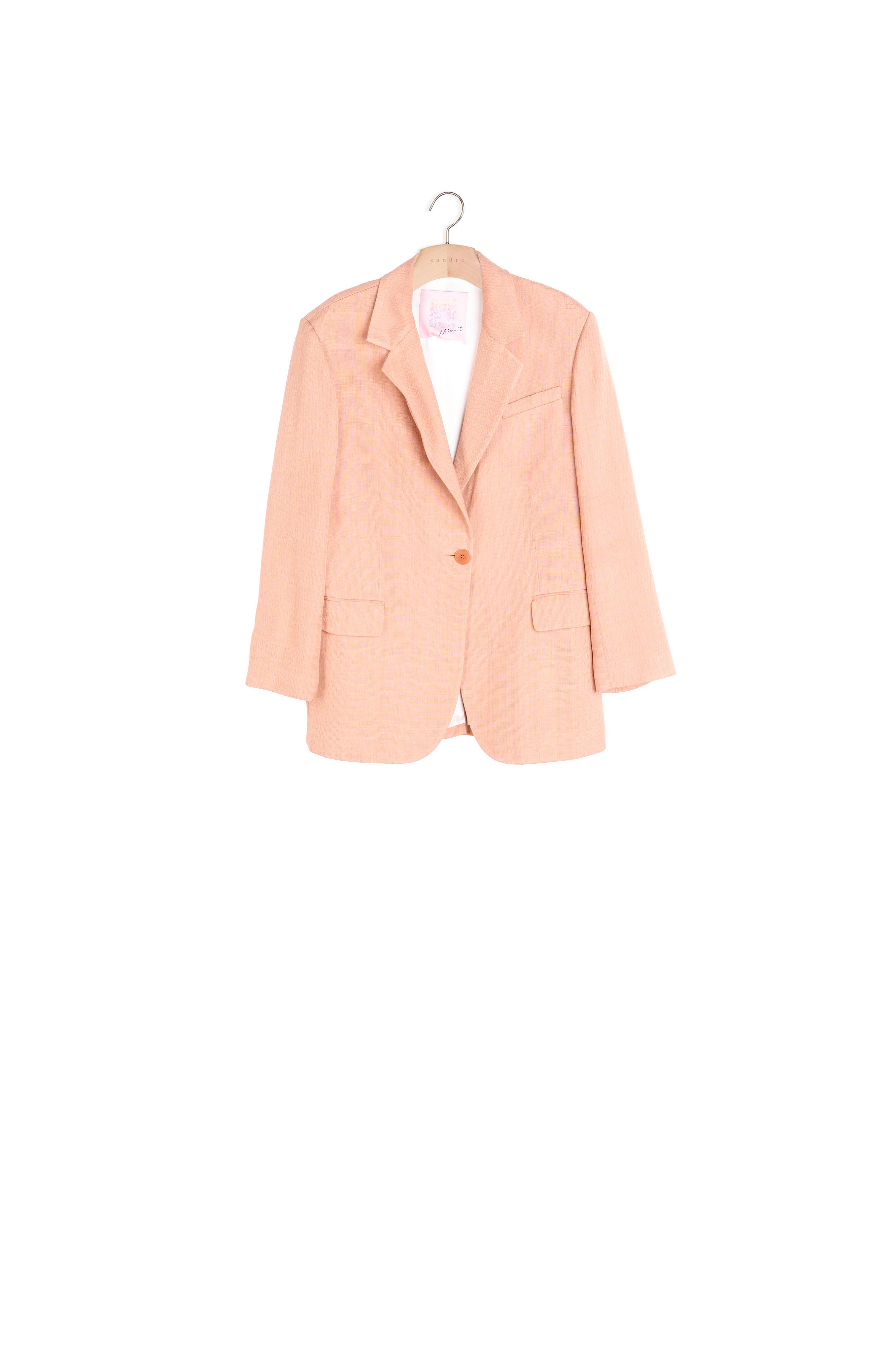 Veste de tailleur Sandro seconde main