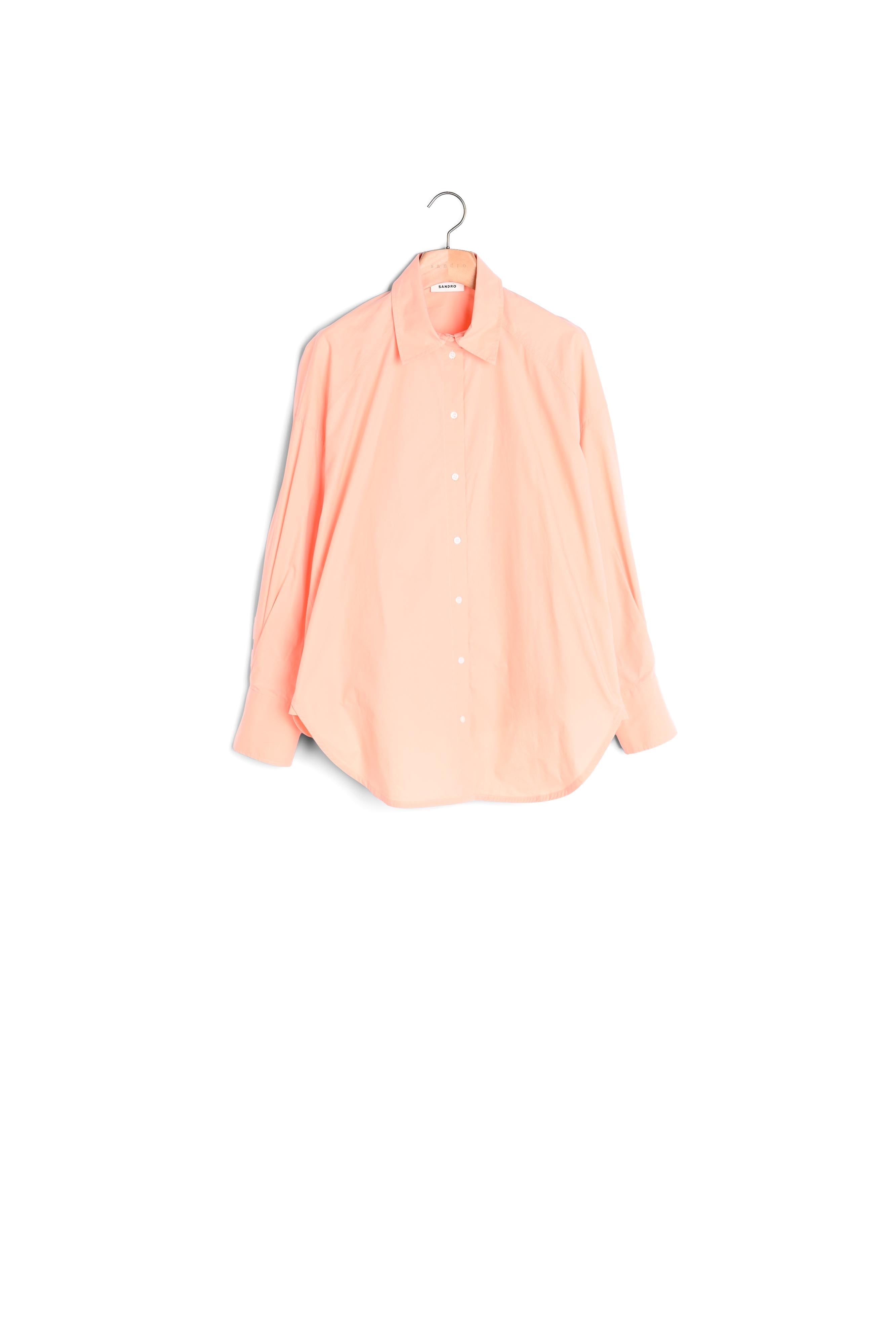 Chemise oversize Sandro seconde main