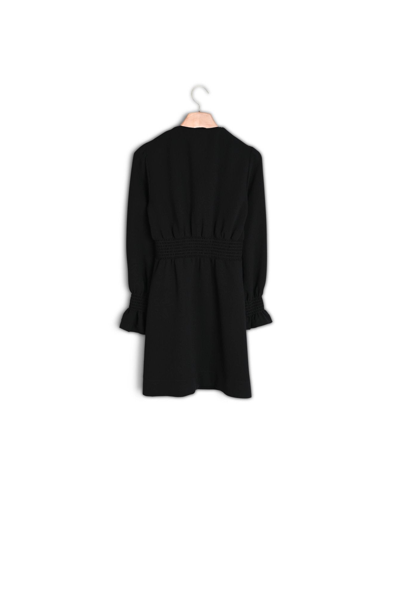 Robe Noir Sandro seconde main