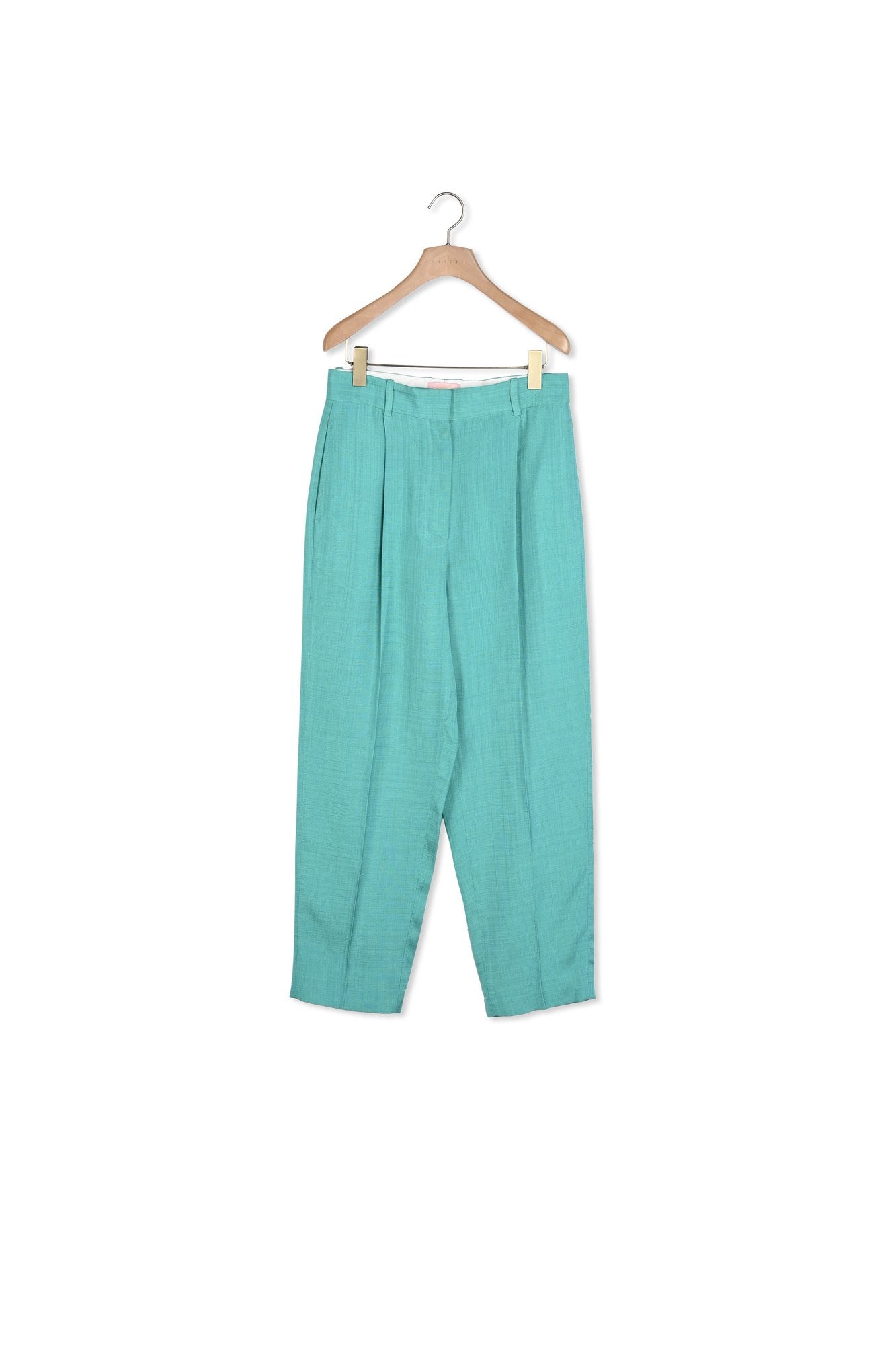 Pantalon droit Sandro seconde main