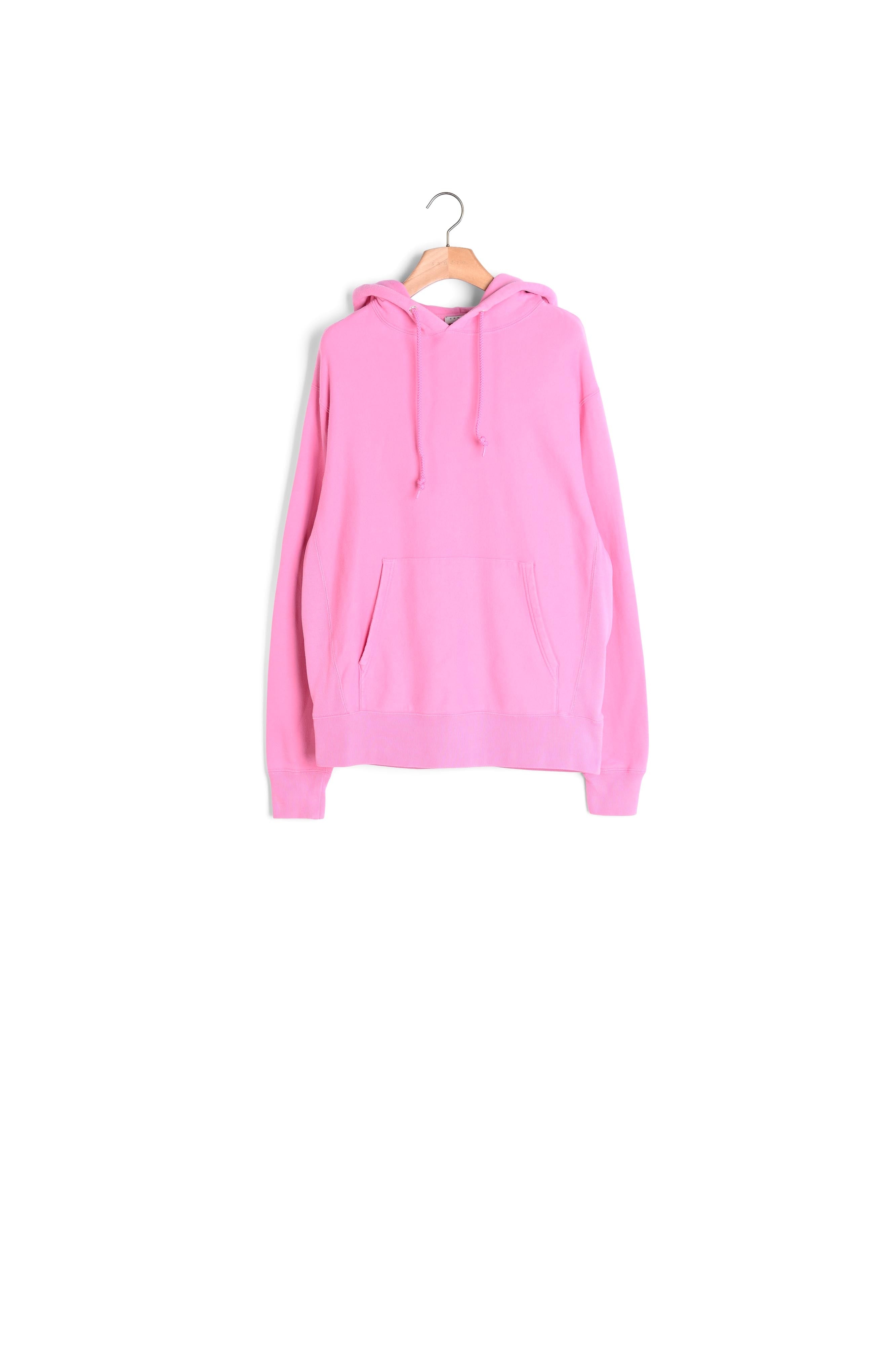 Hoodie en coton Sandro seconde main