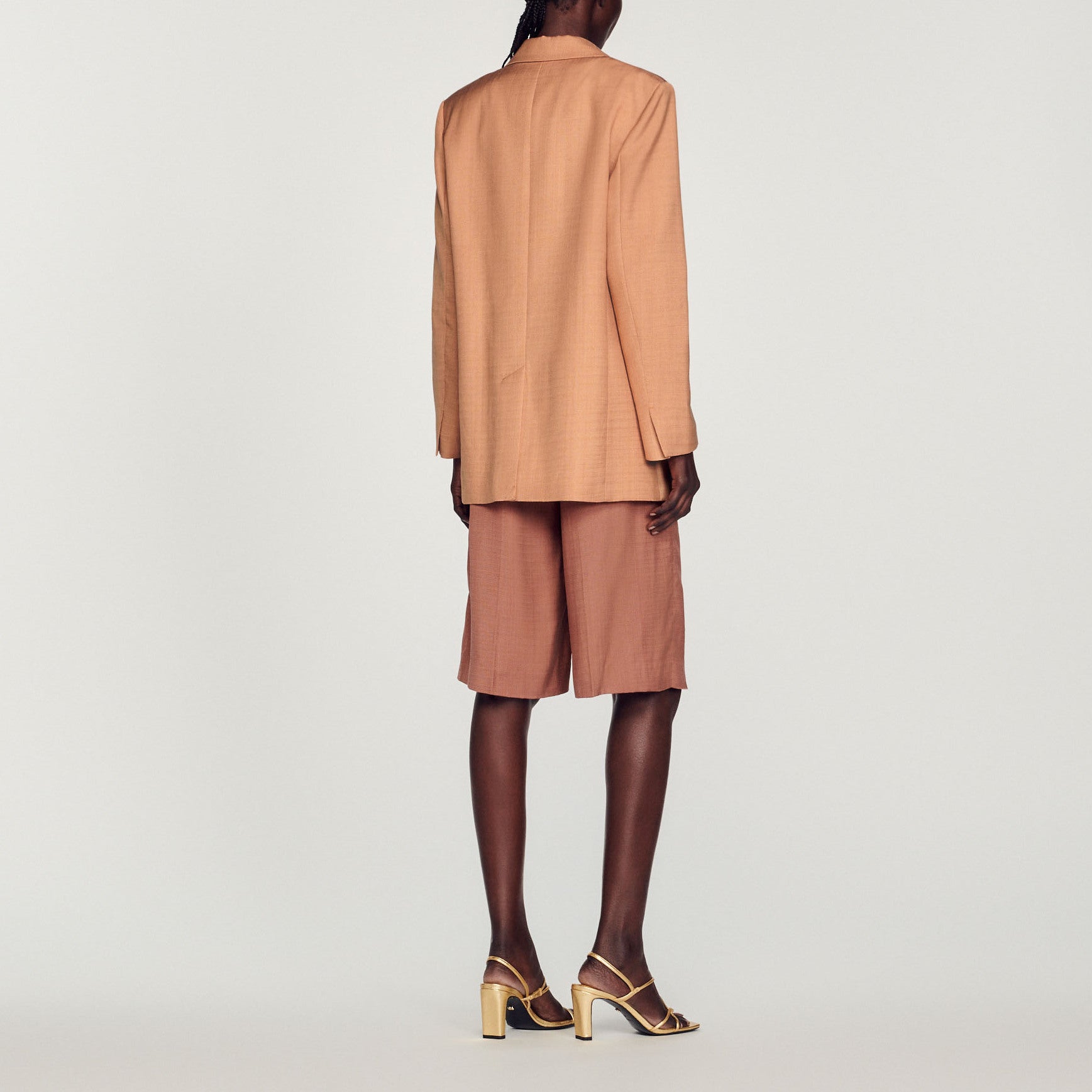 Veste de tailleur Sandro seconde main