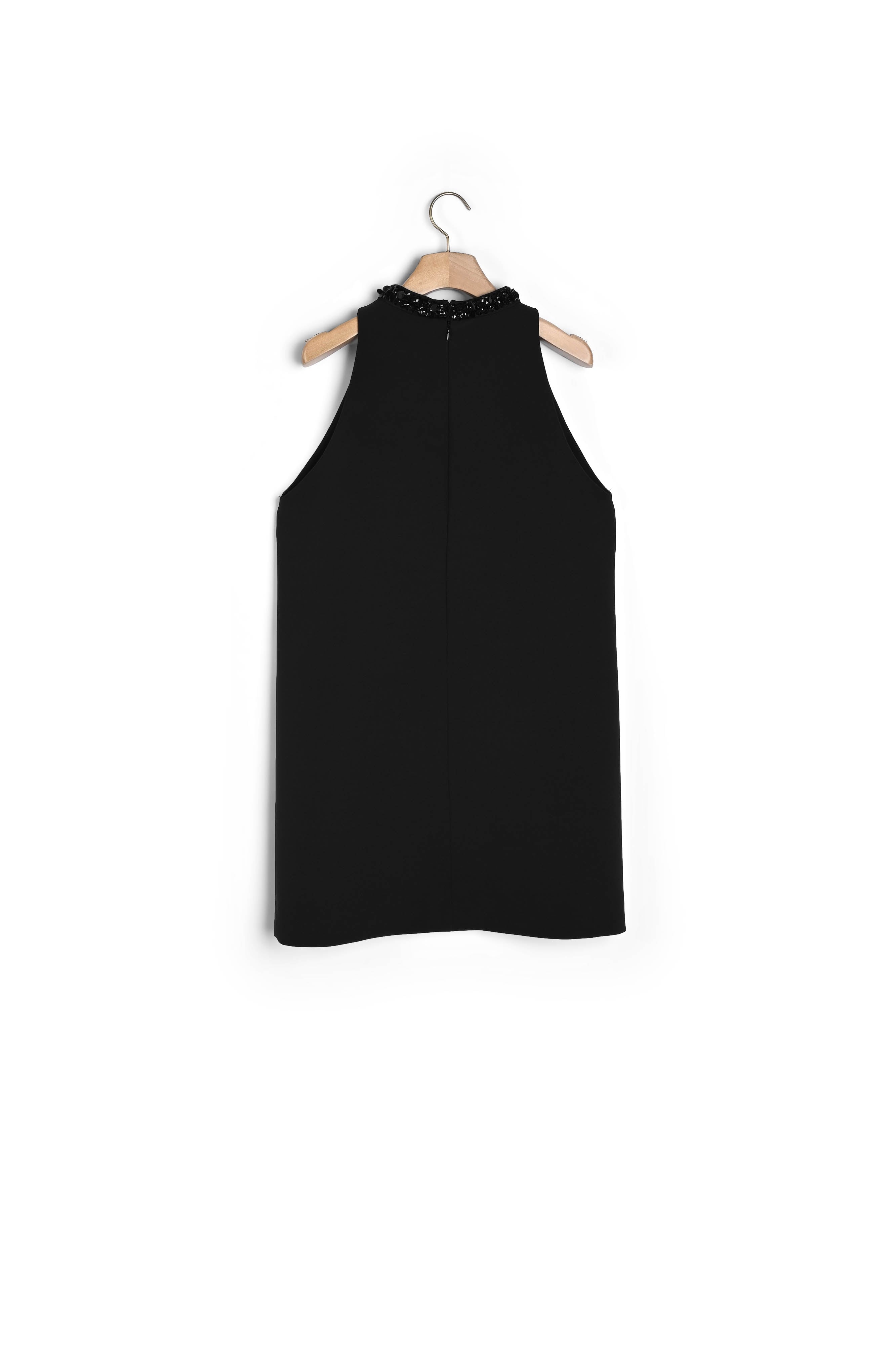 Robe col bijou Sandro seconde main