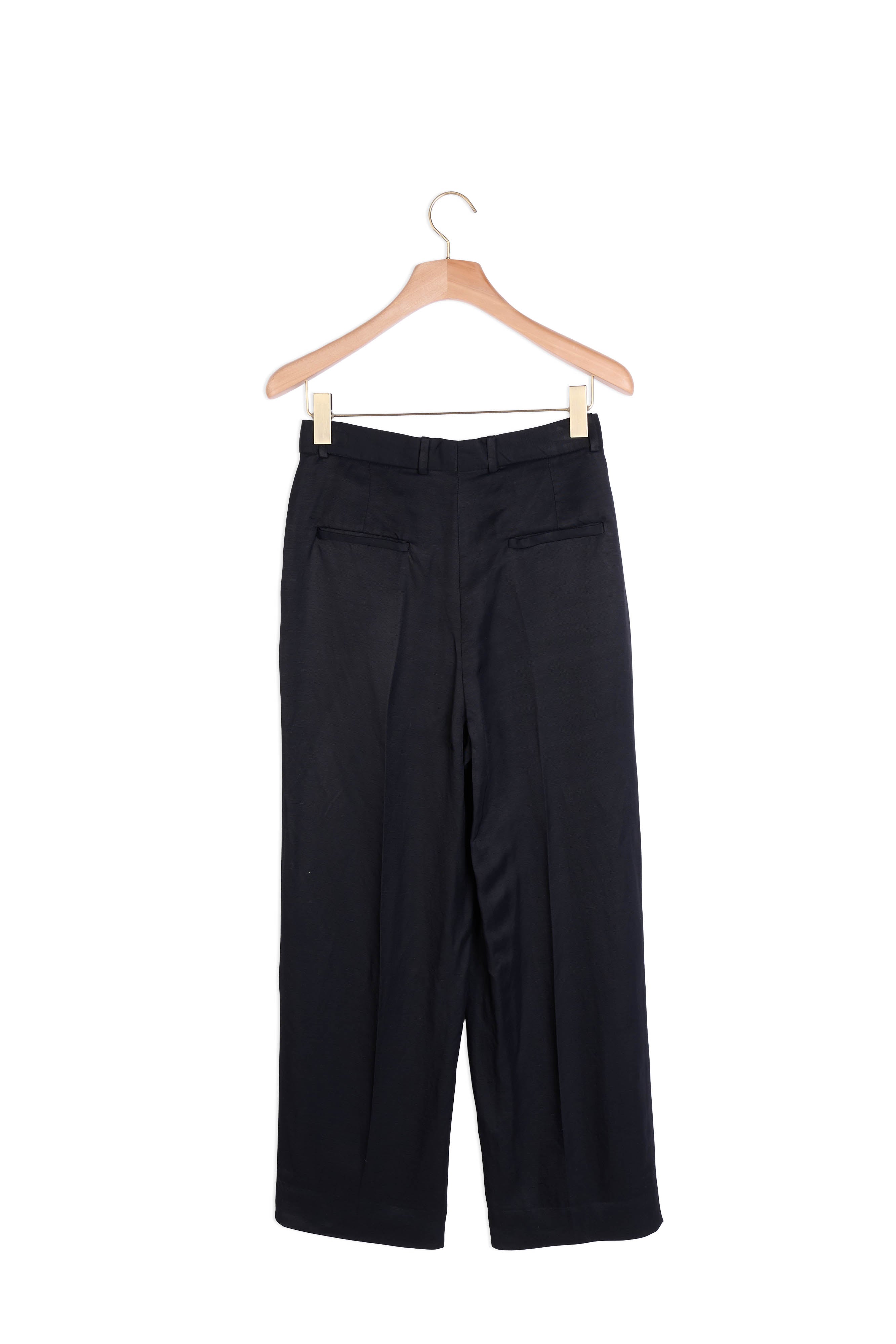 Pantalon de tailleur Sandro seconde main