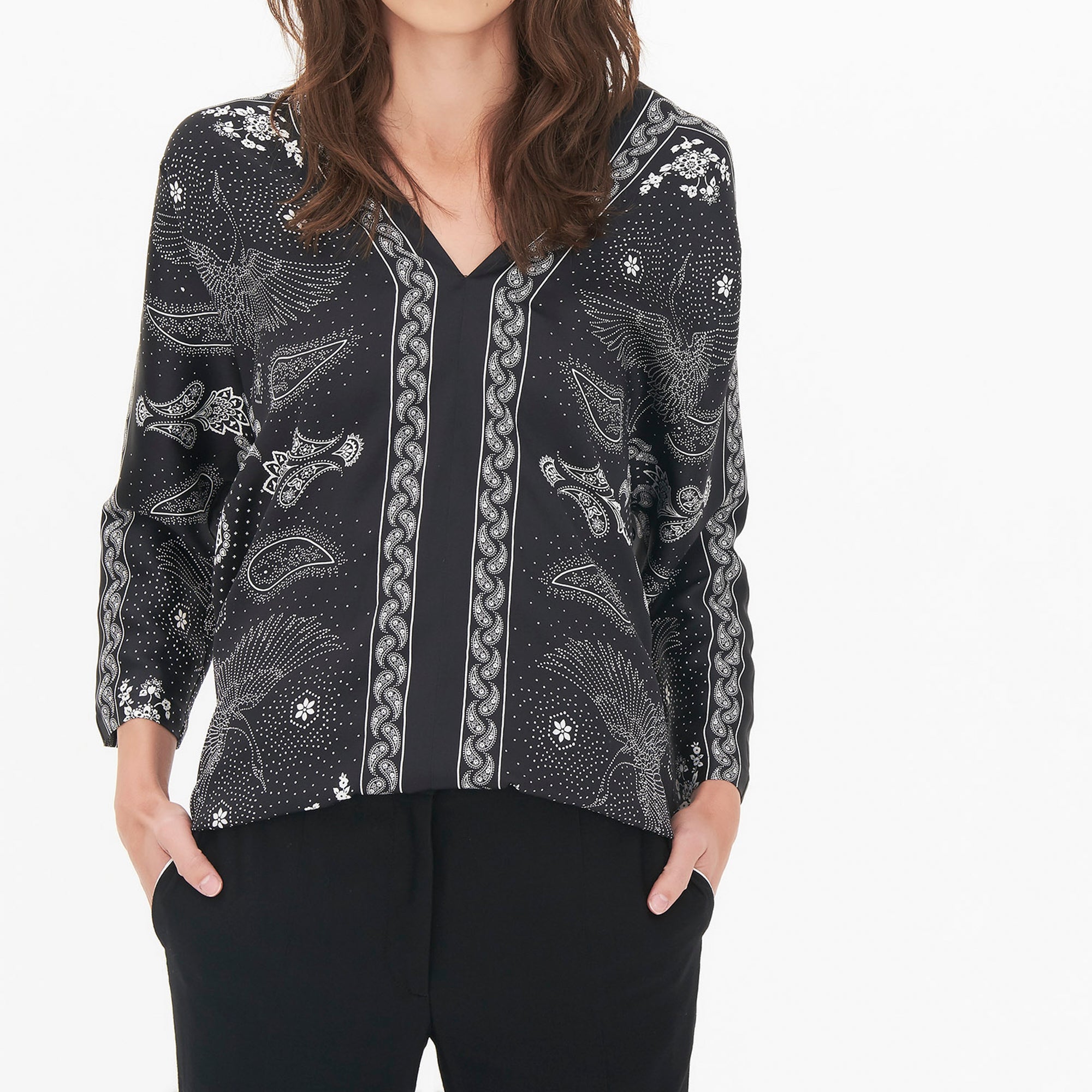 Top Gillian Sandro seconde main