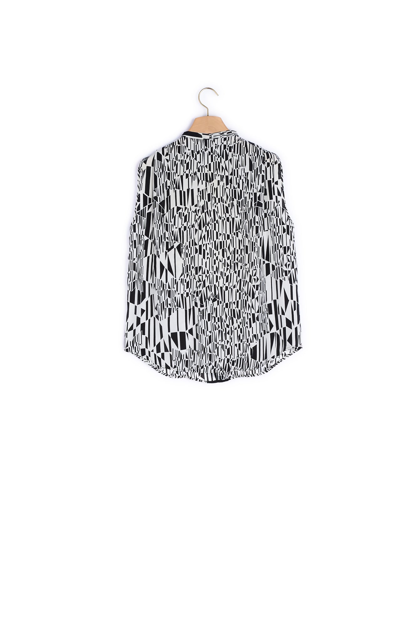 Top Ecru Sandro seconde main