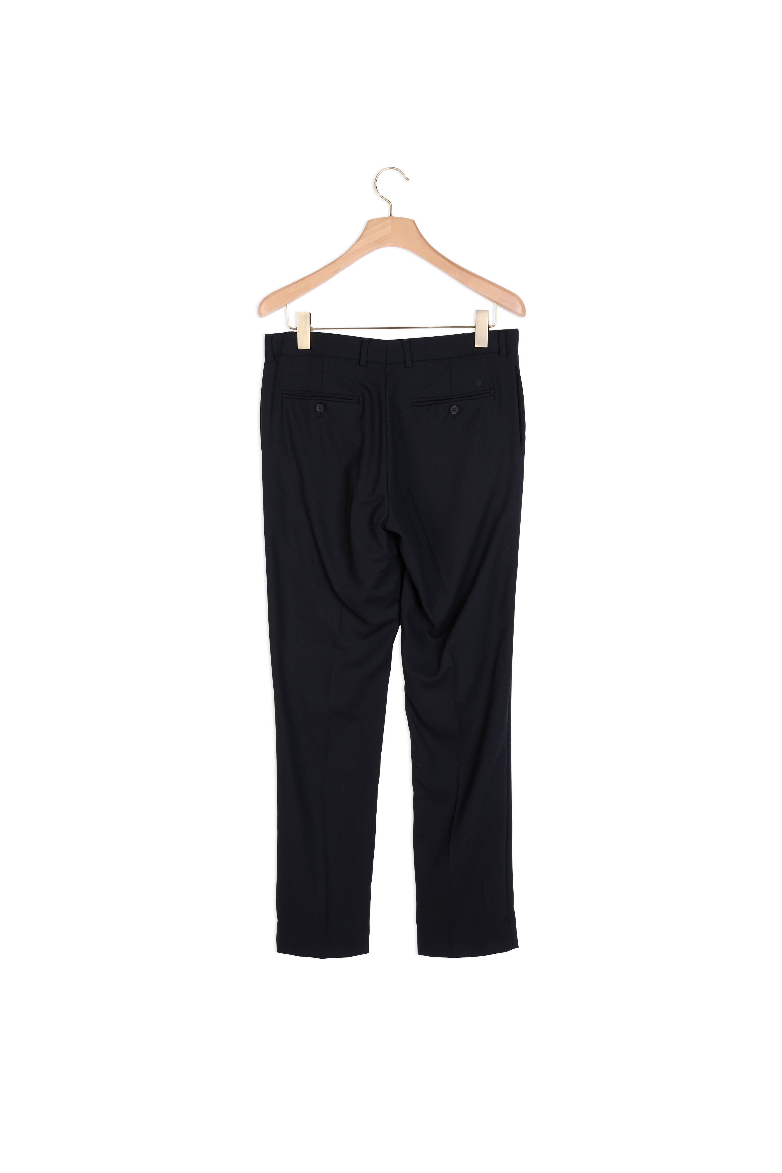 Pantalon Wool Sandro seconde main